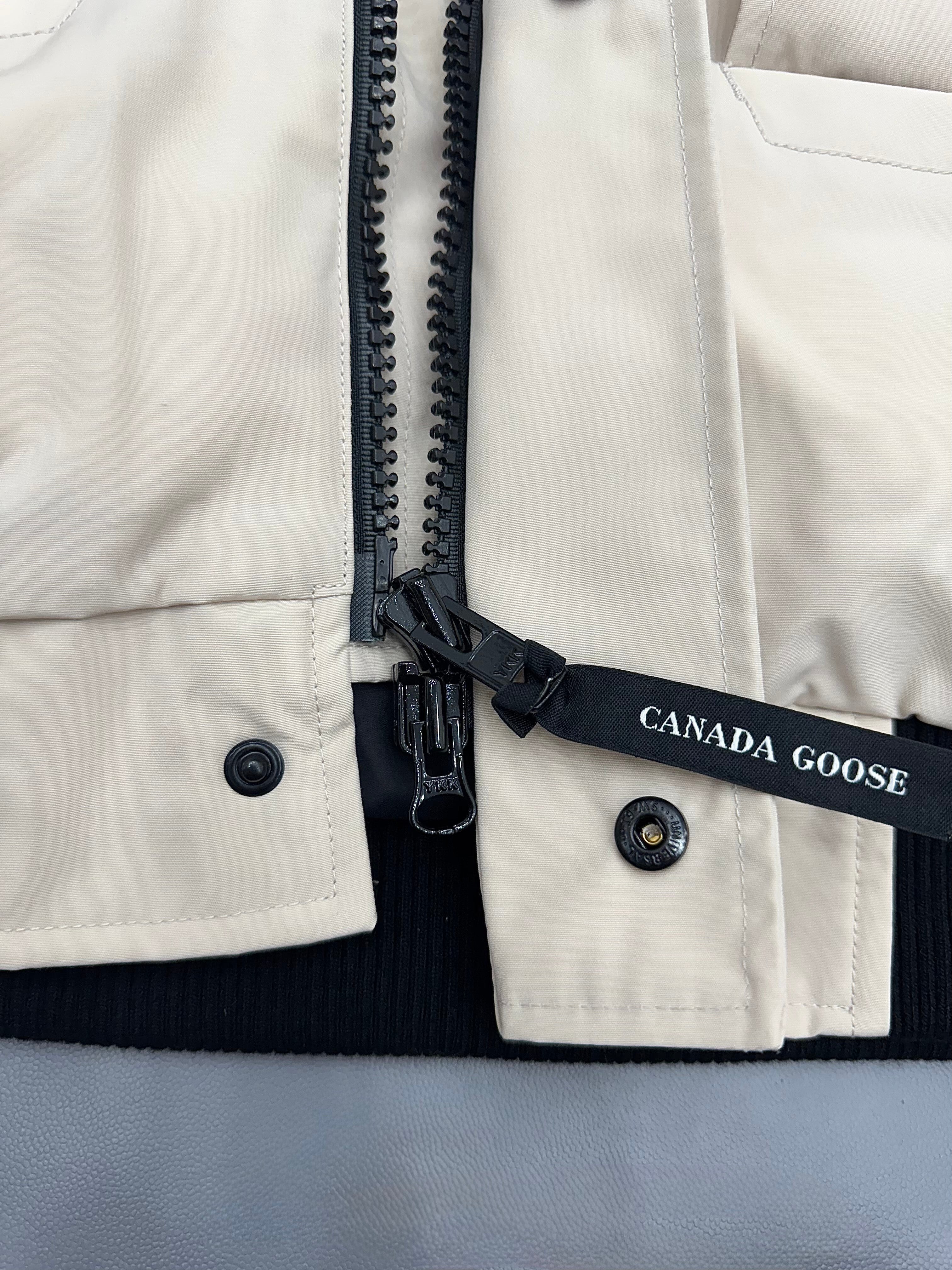 Doudoune Canada Goose