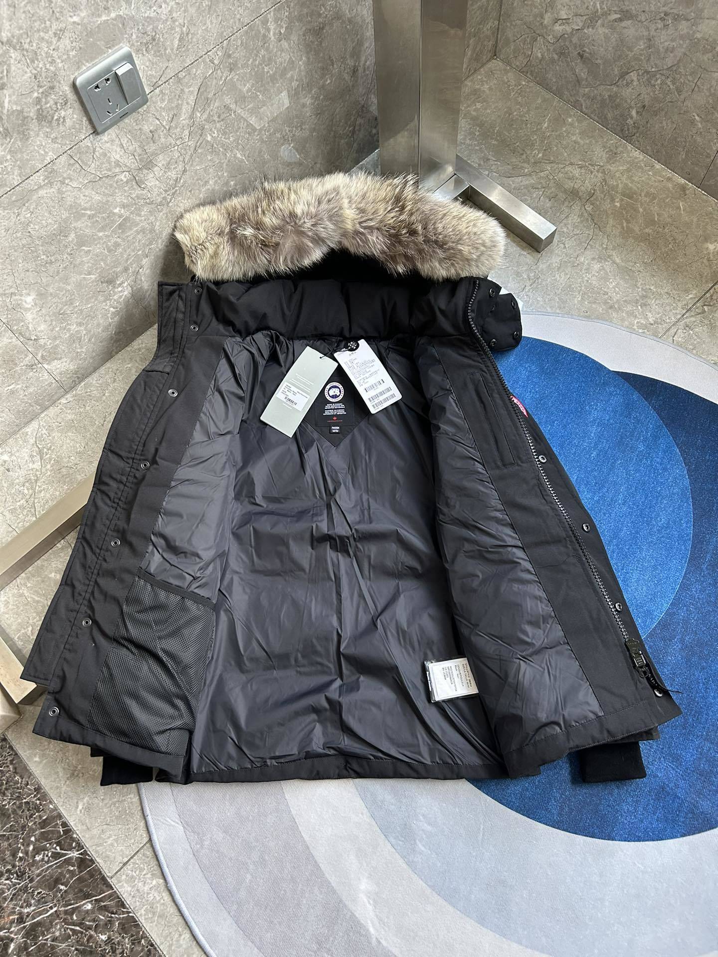 Doudoune Canada Goose