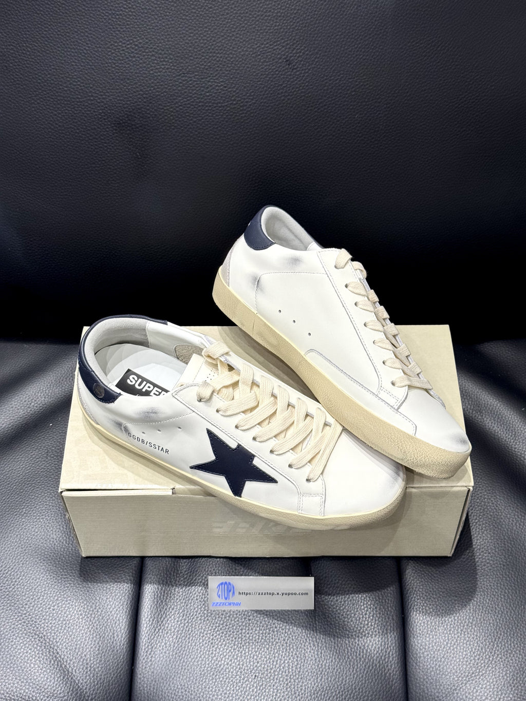 golden goose - sneaker Super Star