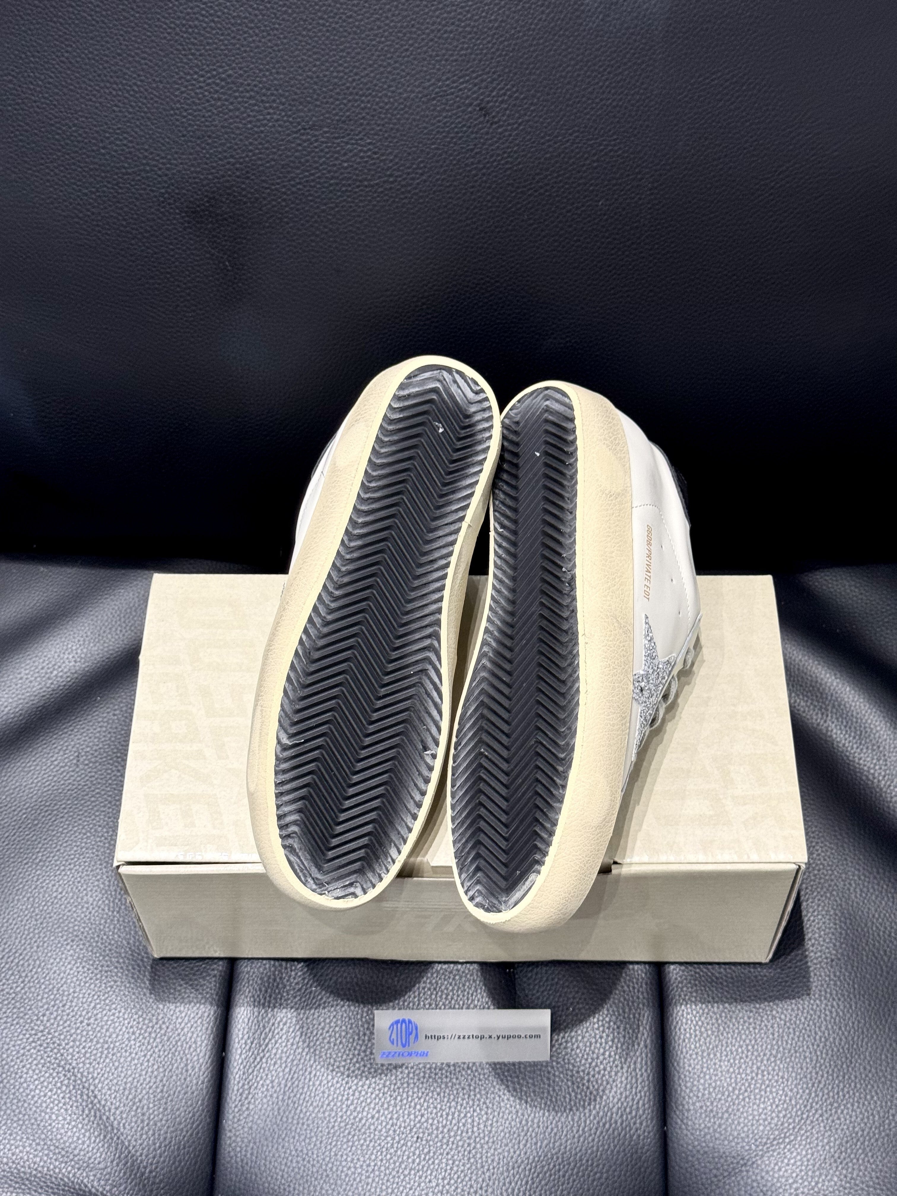 golden goose - sneaker Super Star