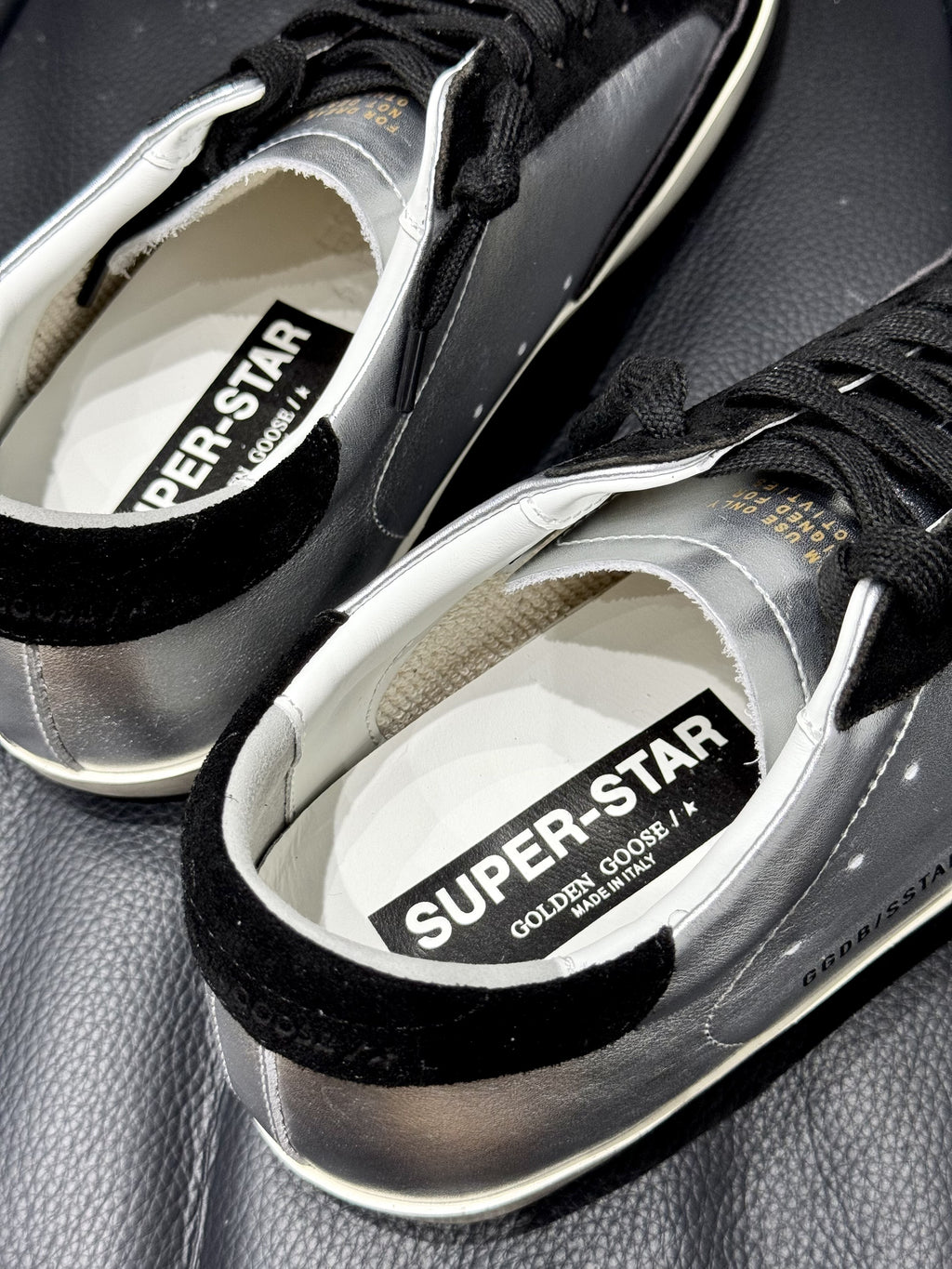 golden goose - sneaker Super Star