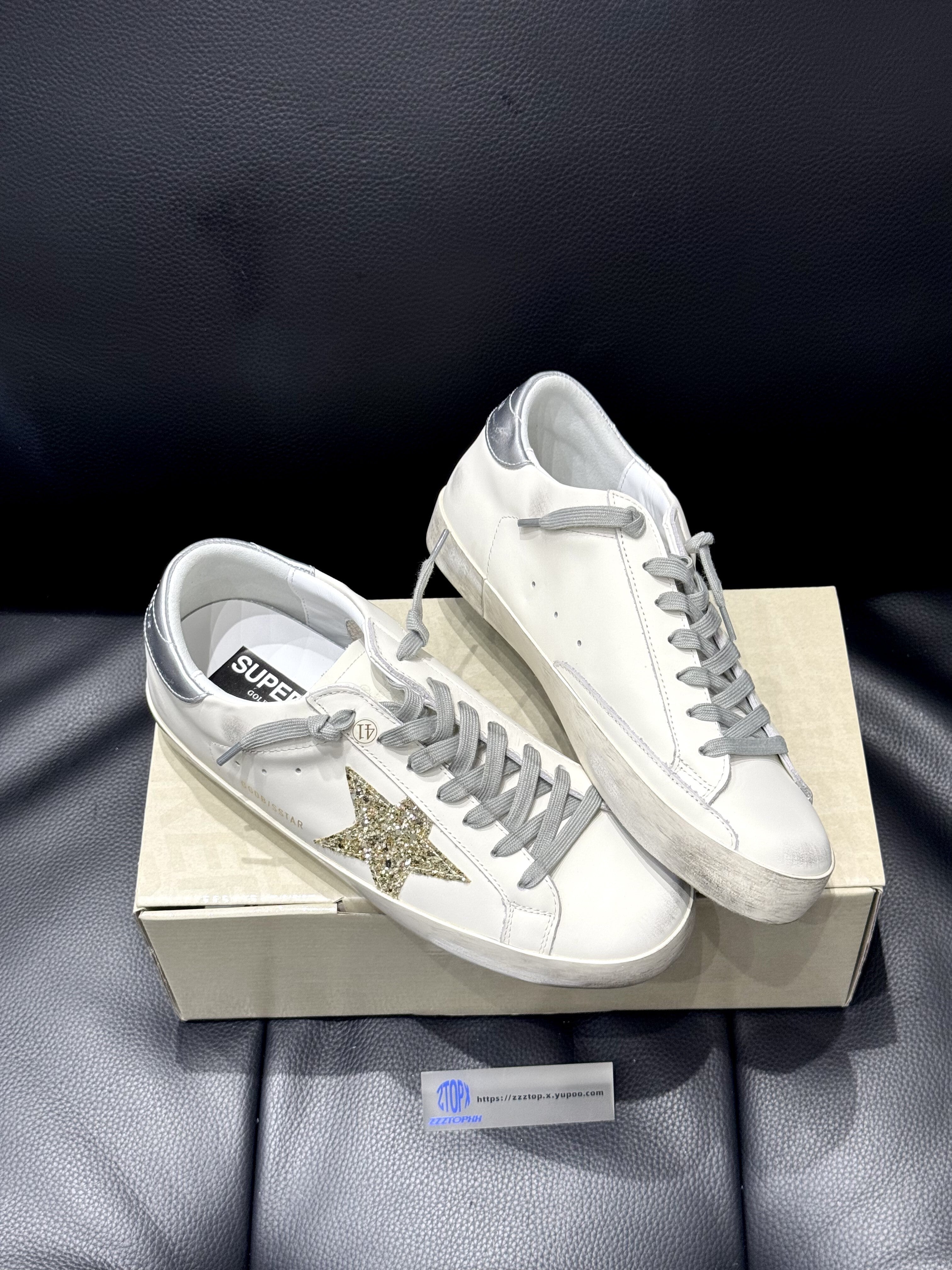 golden goose - sneaker Super Star