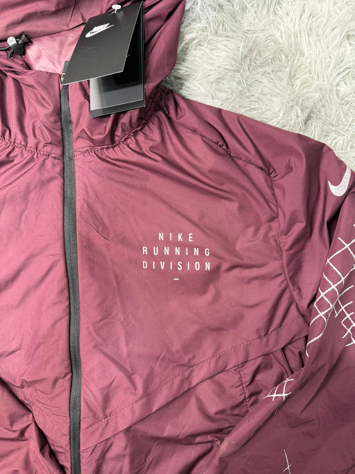 Veste Division Running