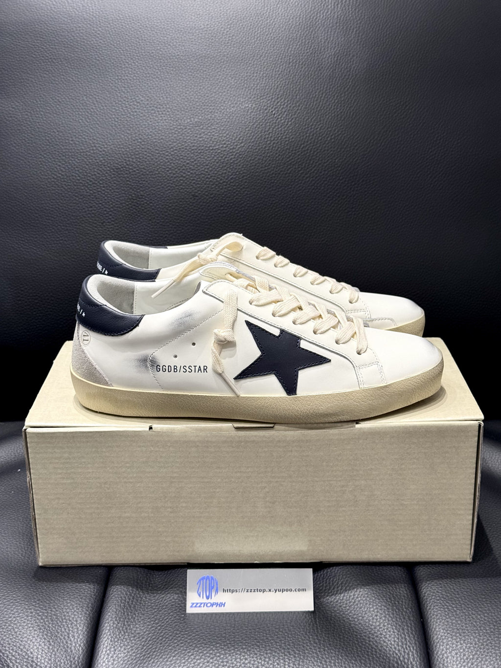 golden goose - sneaker Super Star