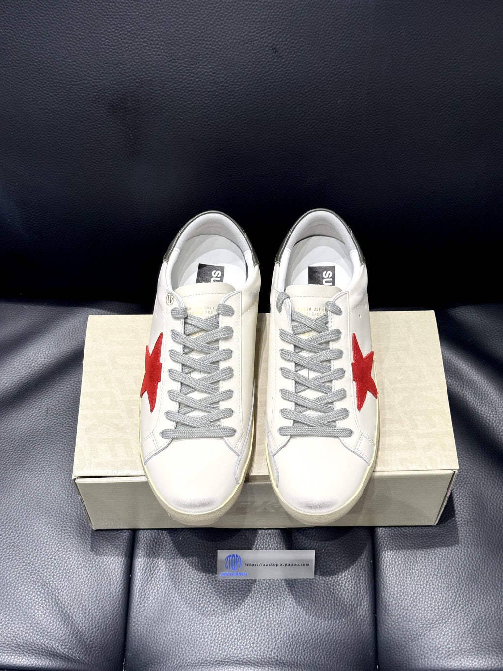 golden goose - sneaker Super Star