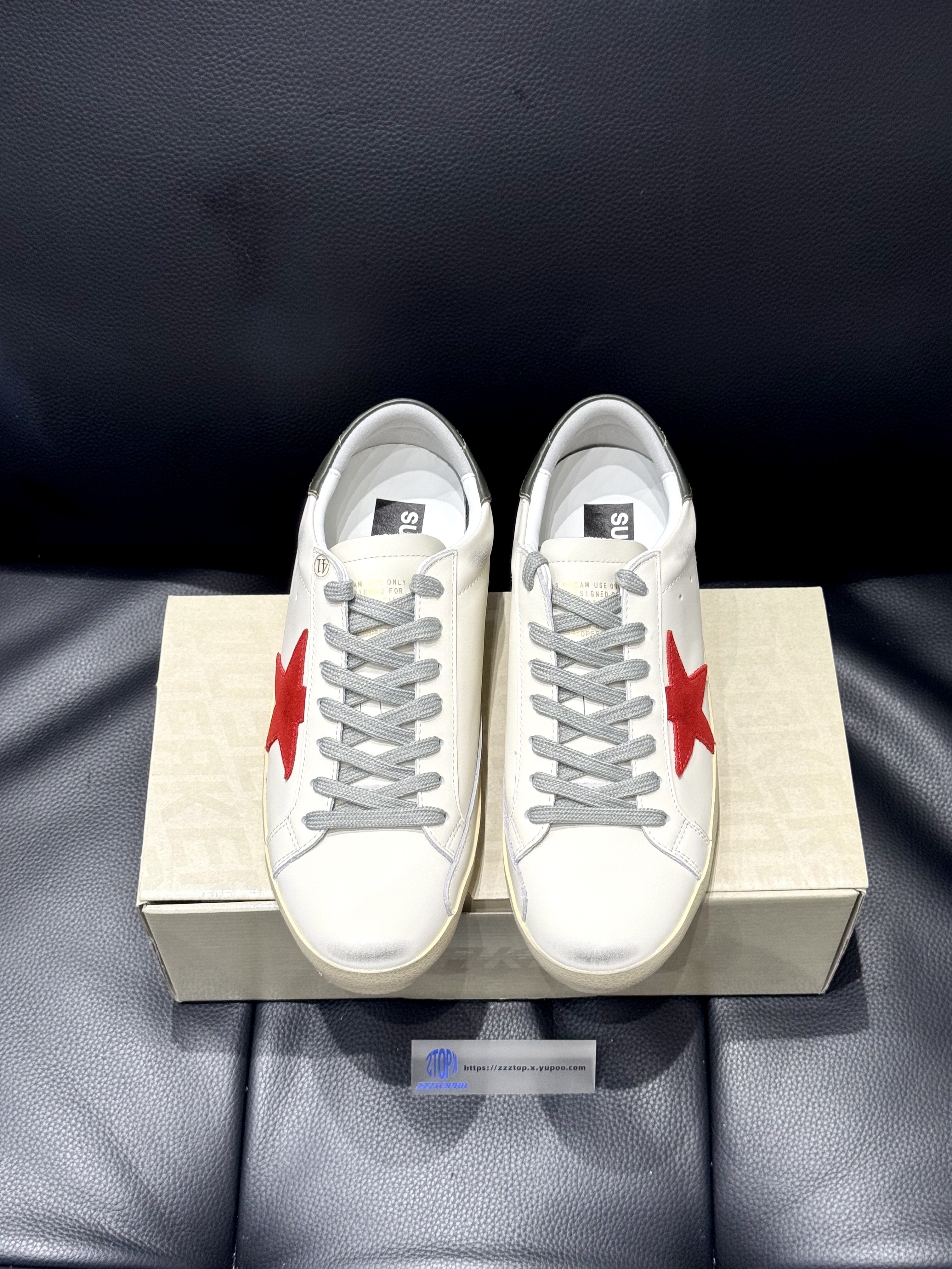 golden goose - sneaker Super Star