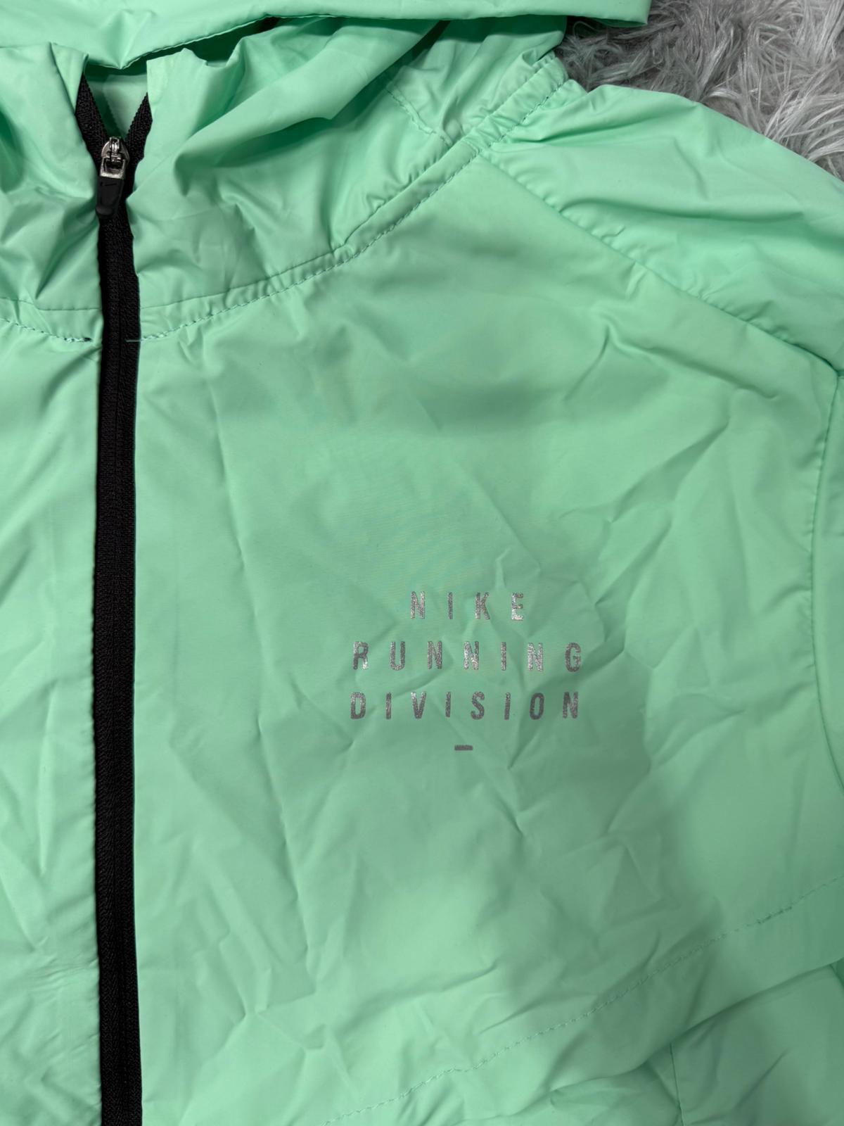 Veste Division Running