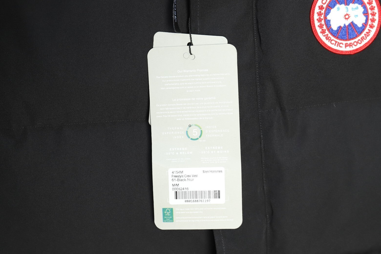 Doudoune Canada Goose