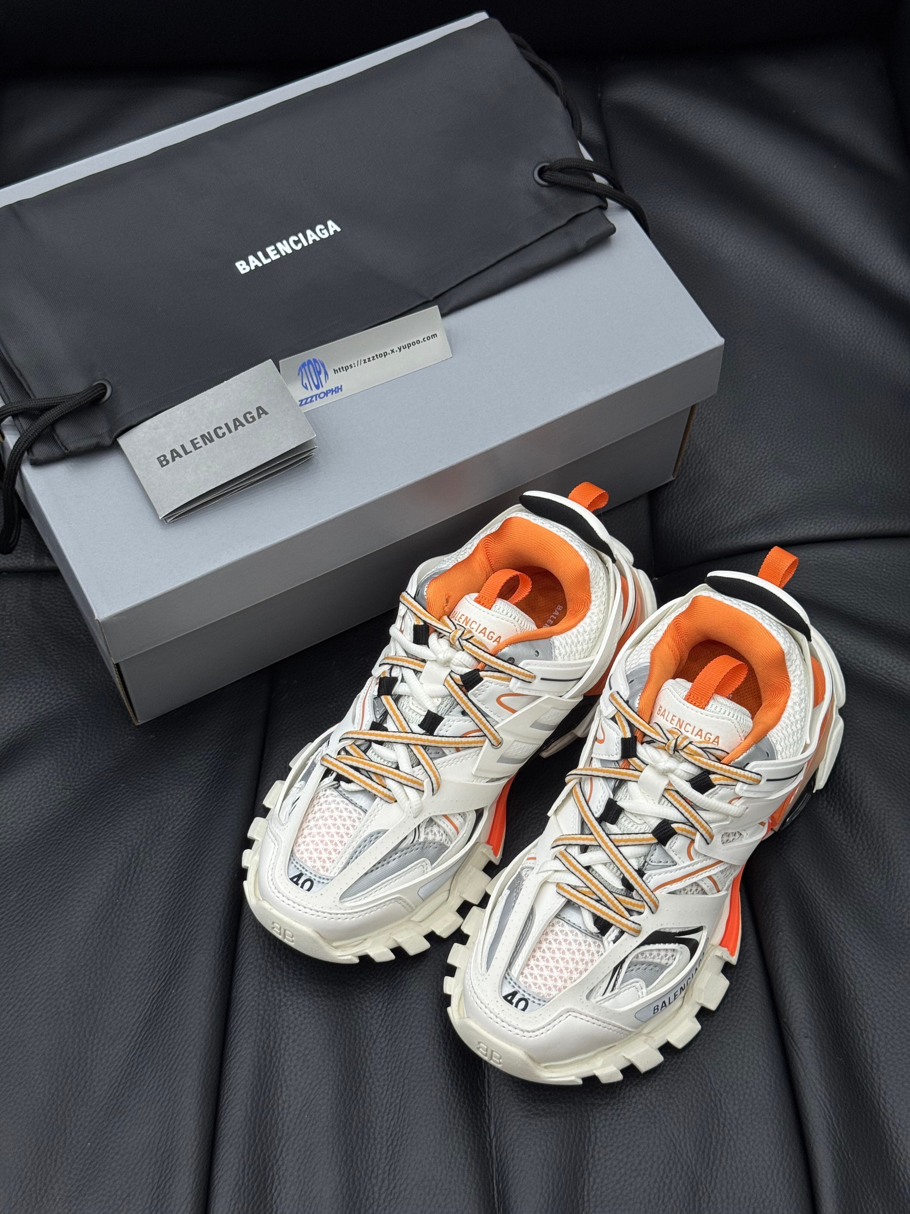 Balenciaga - Sneakers Track