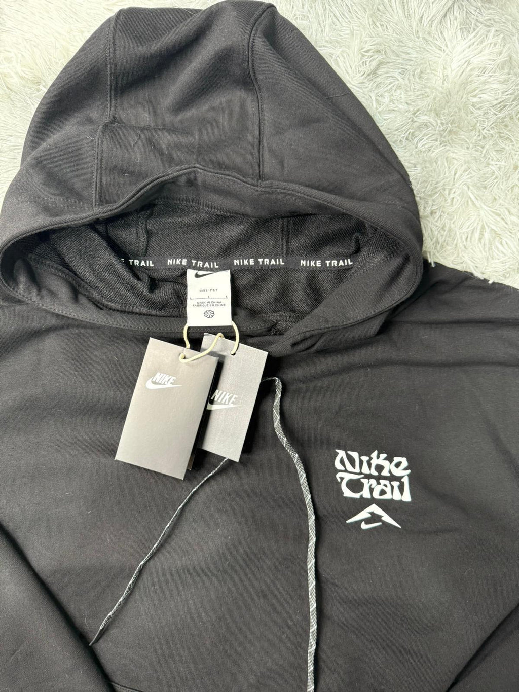 Pull Nike Trail Mont-Blanc