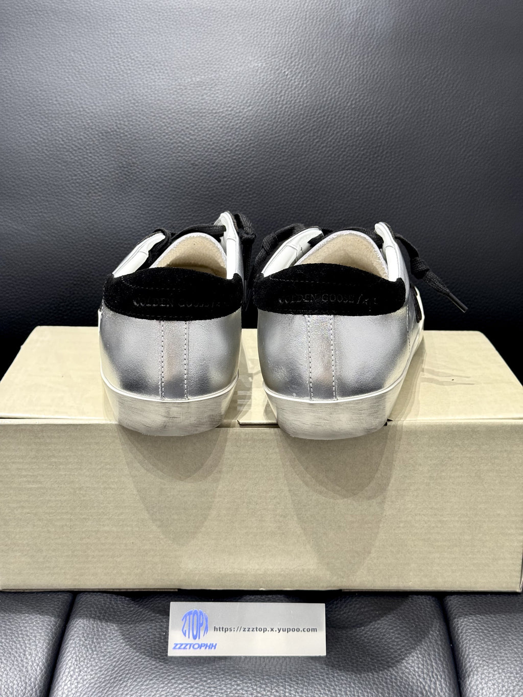 golden goose - sneaker Super Star