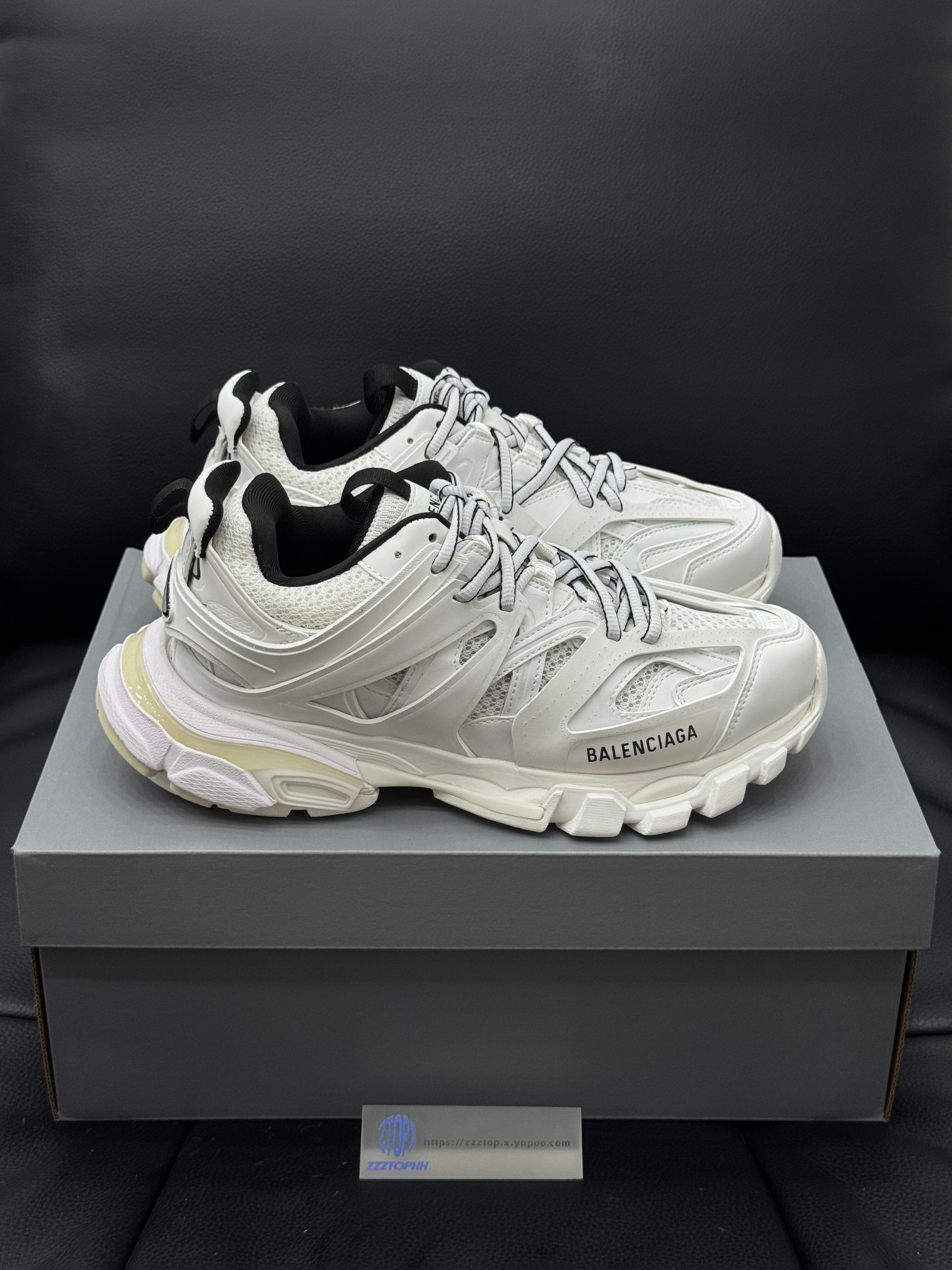 Balenciaga - Sneakers Track