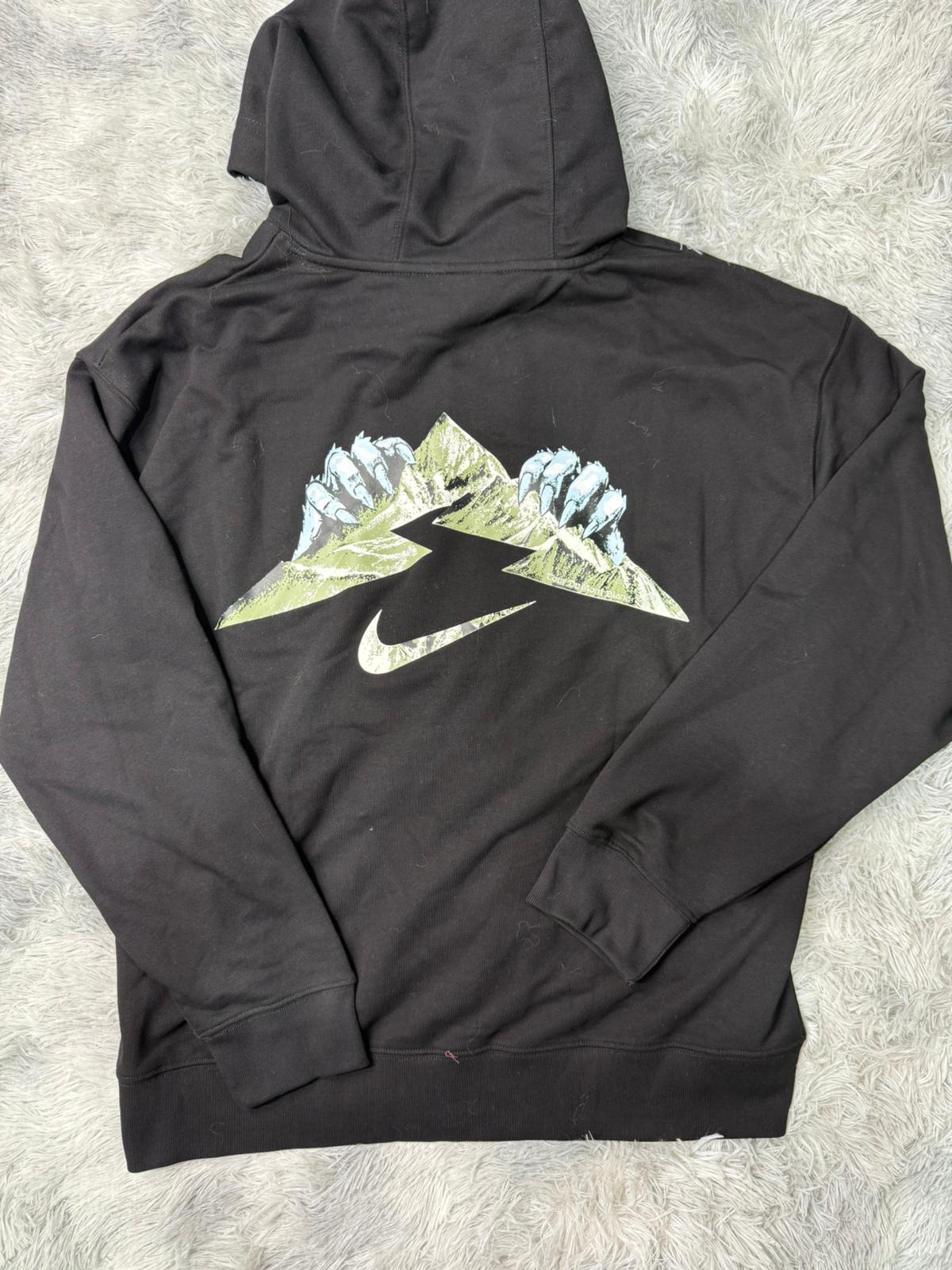 Pull Nike Trail Mont-Blanc