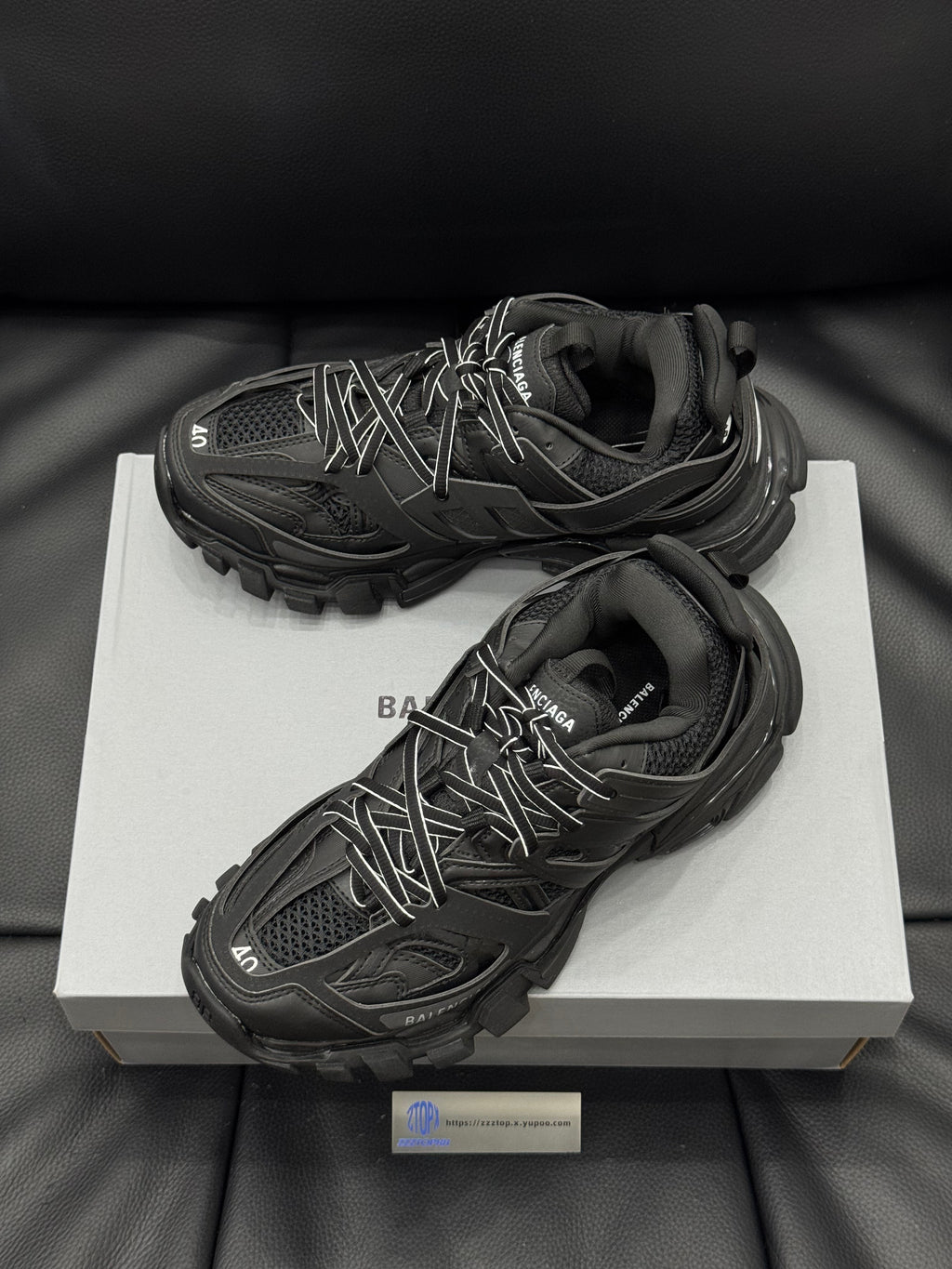 Balenciaga - Sneakers Track