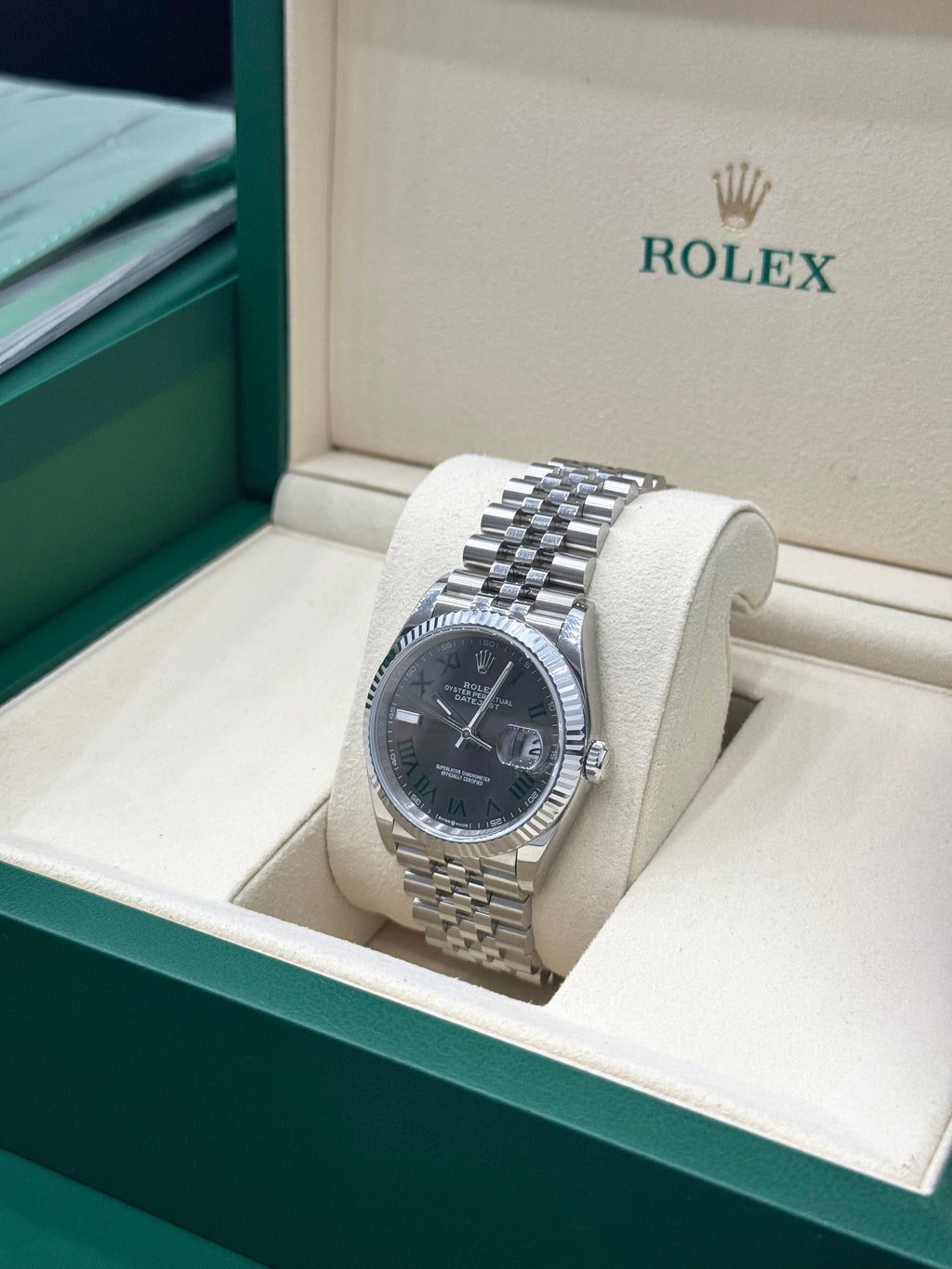 Rolex watch