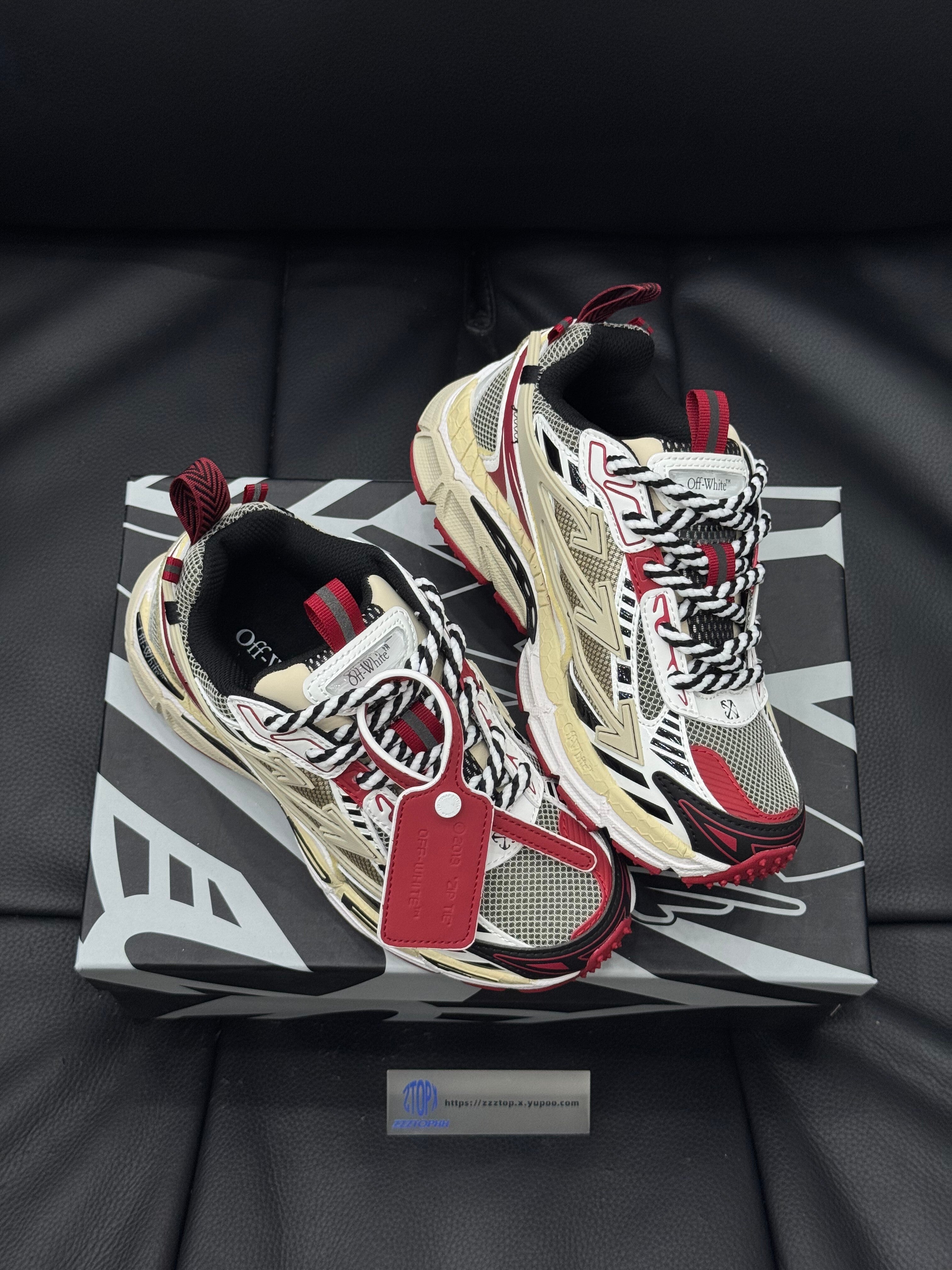 off white be right back