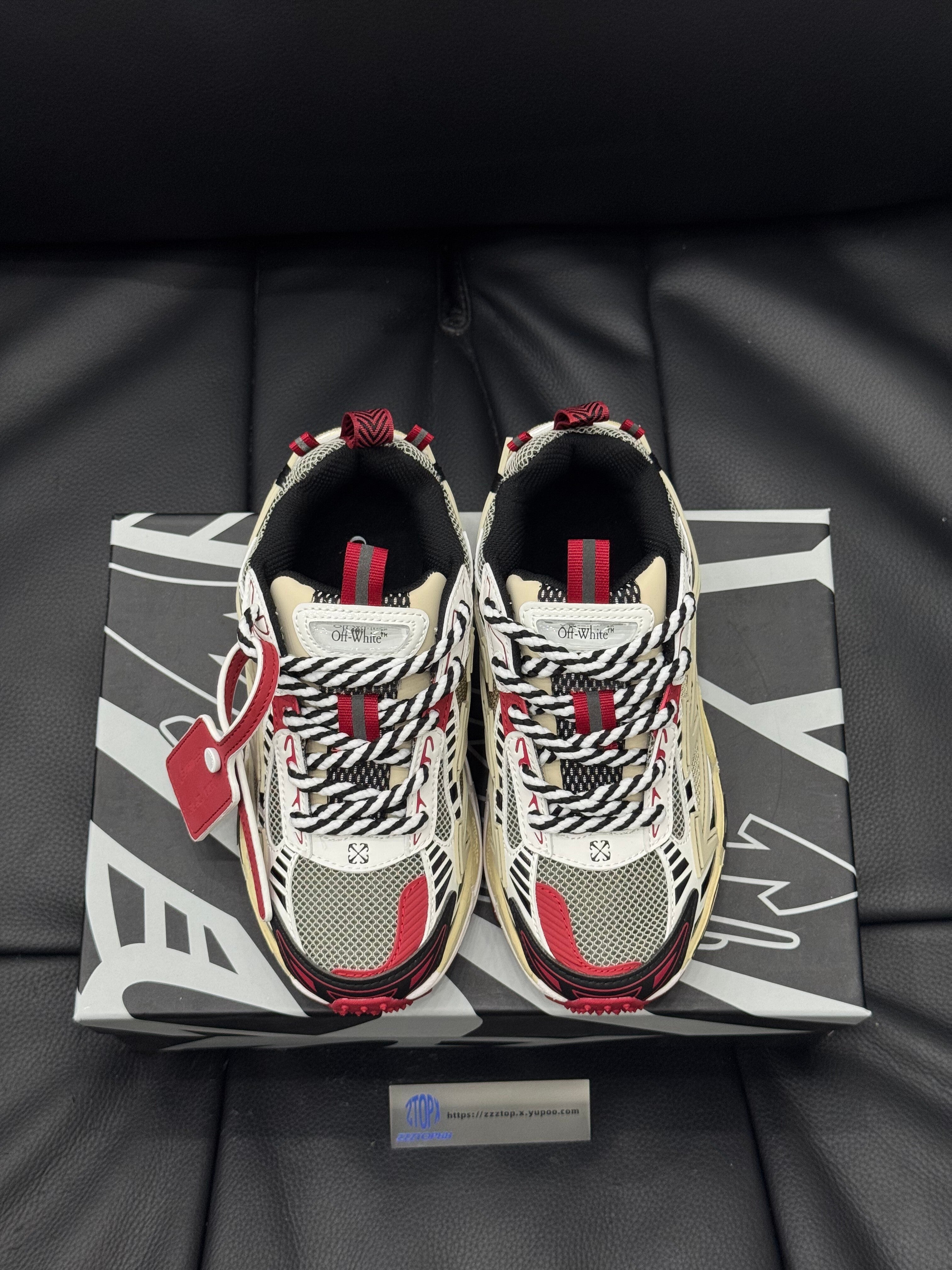 off white be right back