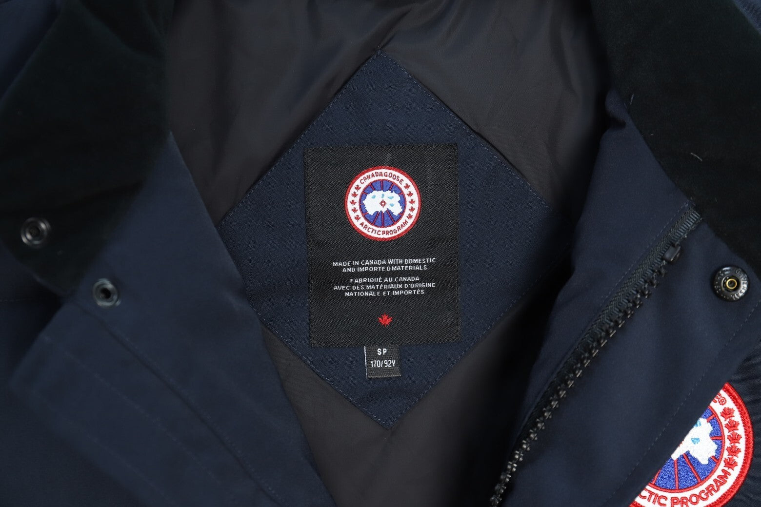 Doudoune Canada Goose
