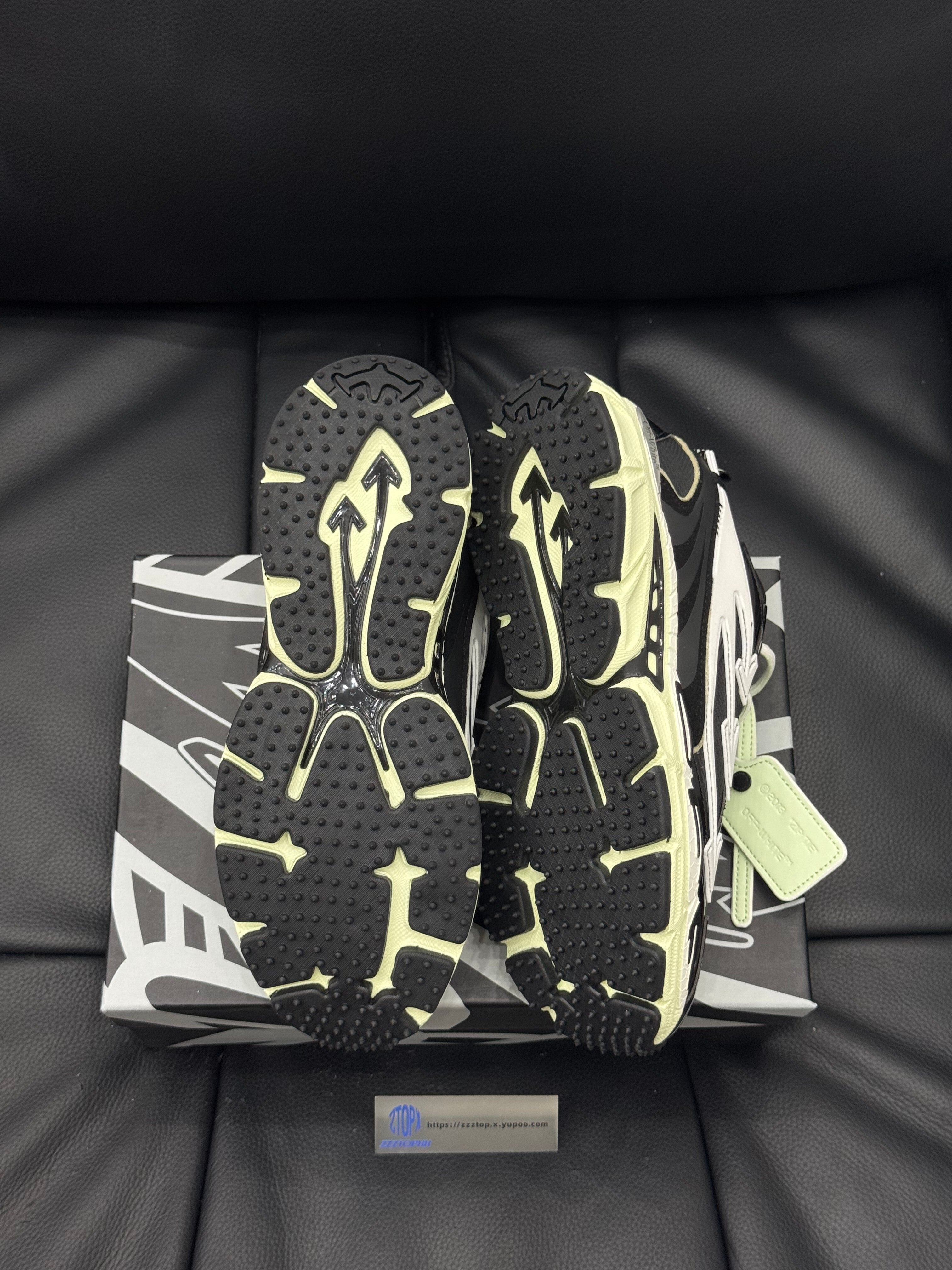 off white be right back