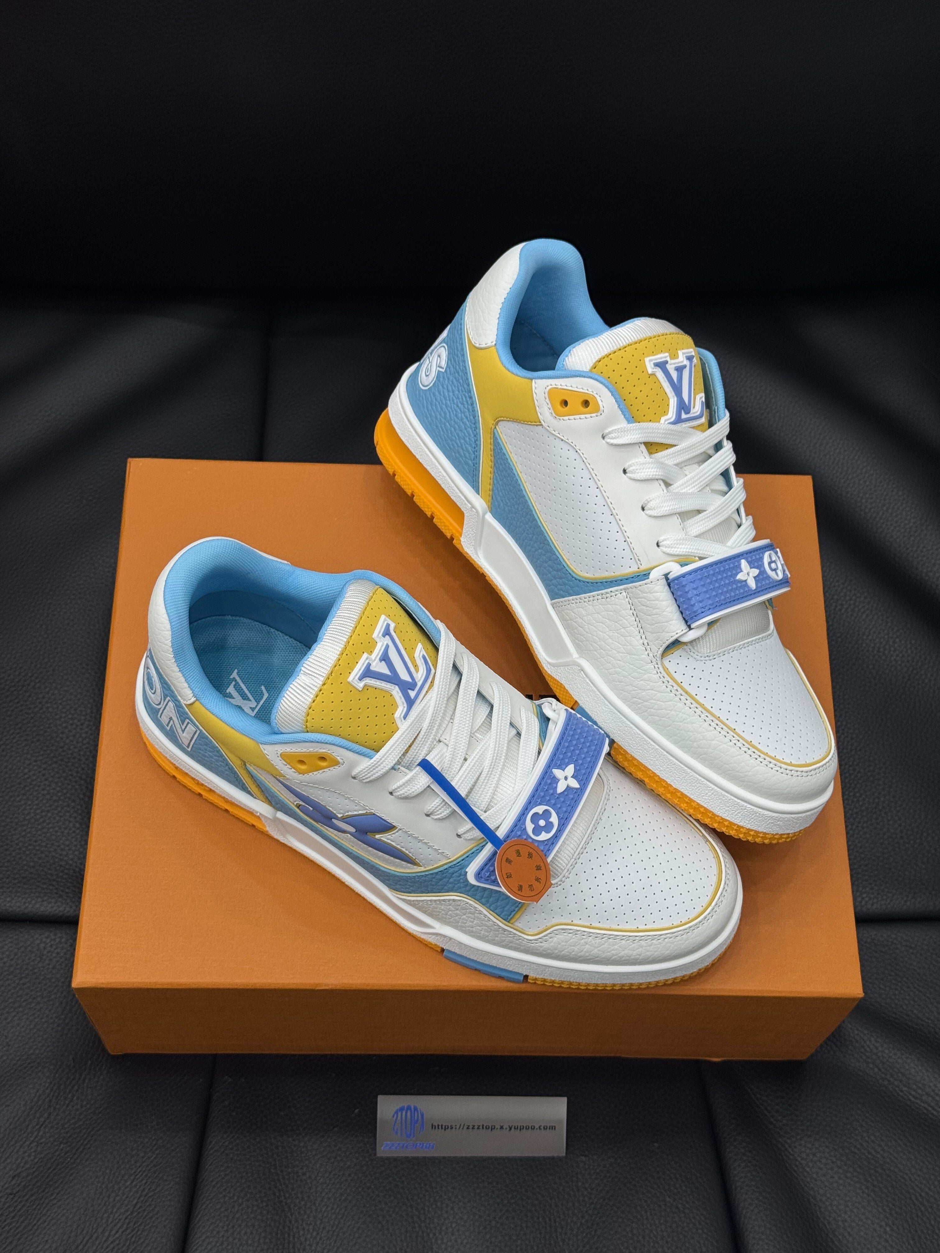 sneakers louis vuitton