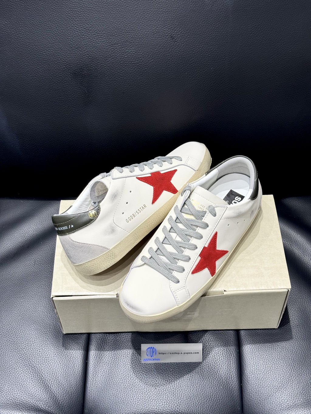golden goose - sneaker Super Star
