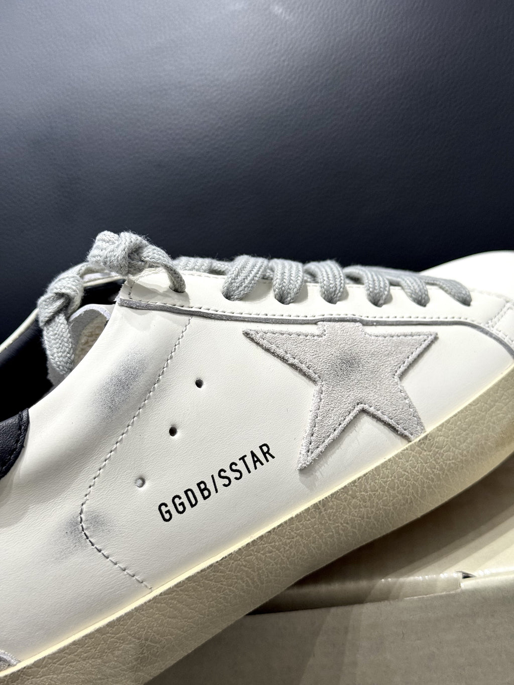 golden goose - sneaker Super Star