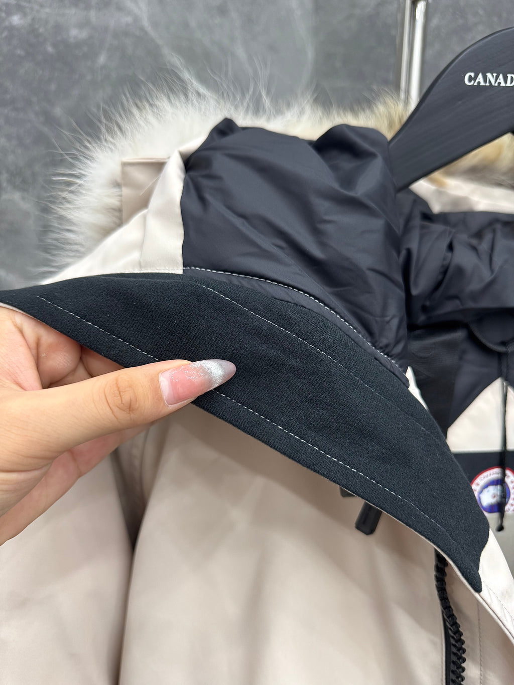 Doudoune Canada Goose