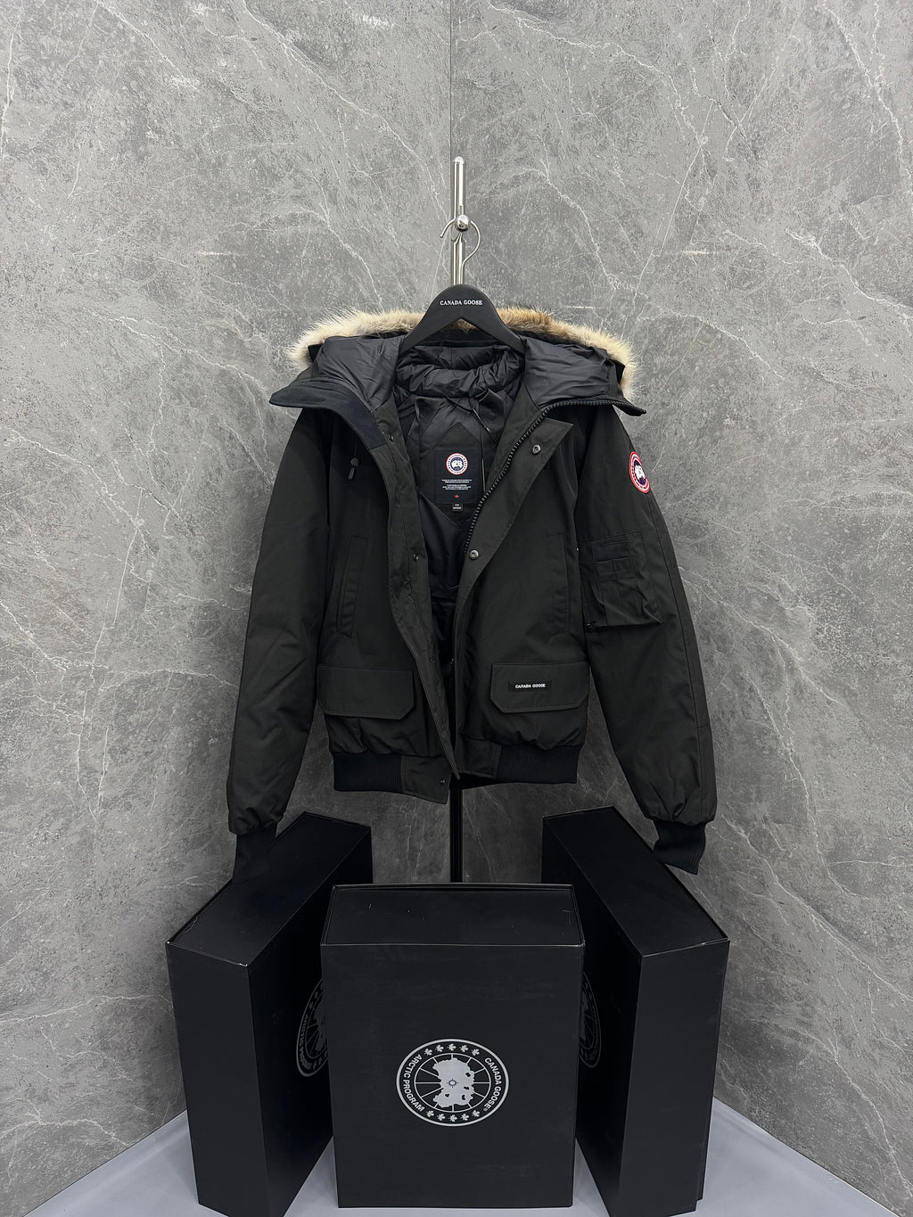 Doudoune Canada Goose