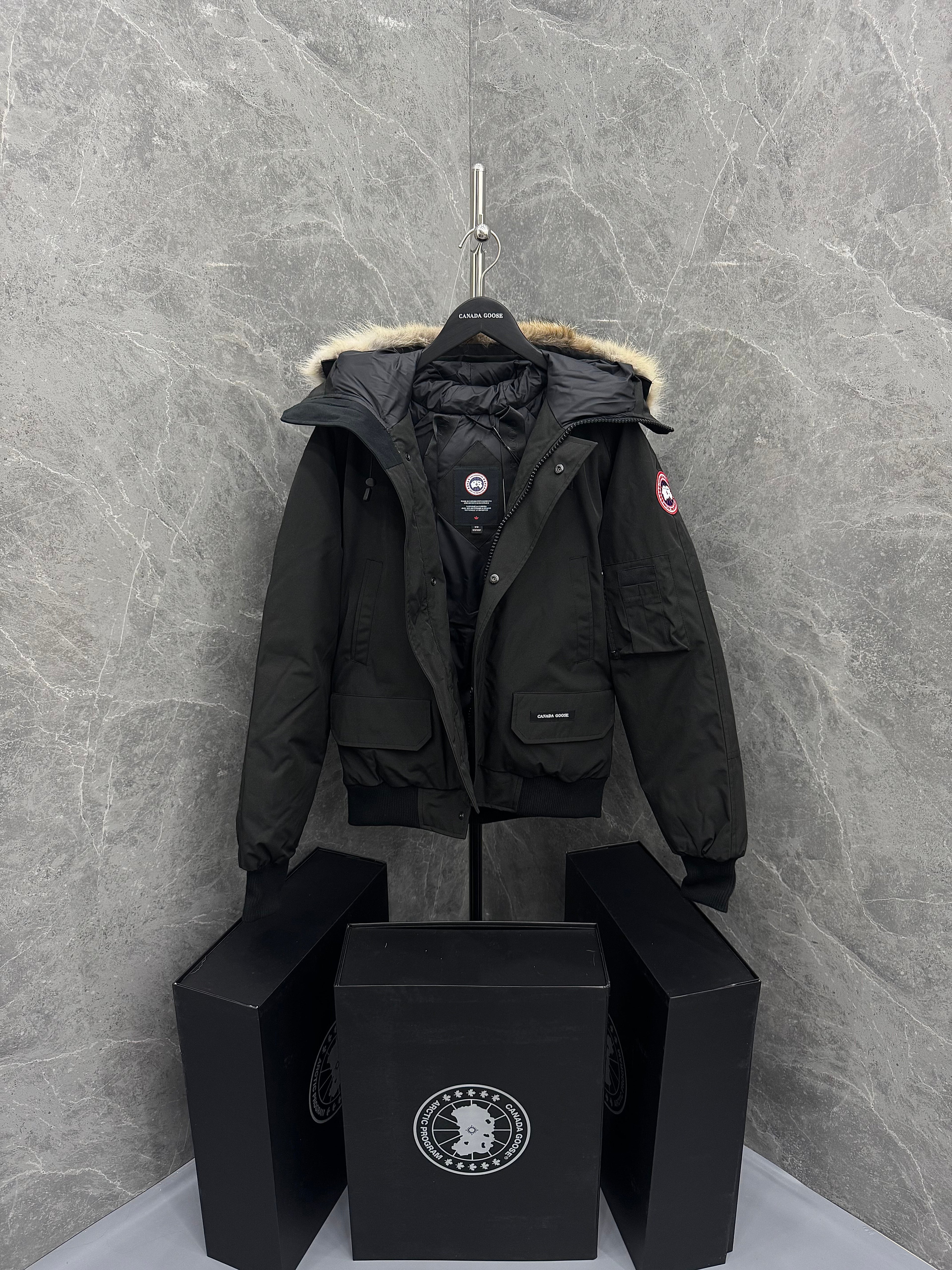 Doudoune Canada Goose