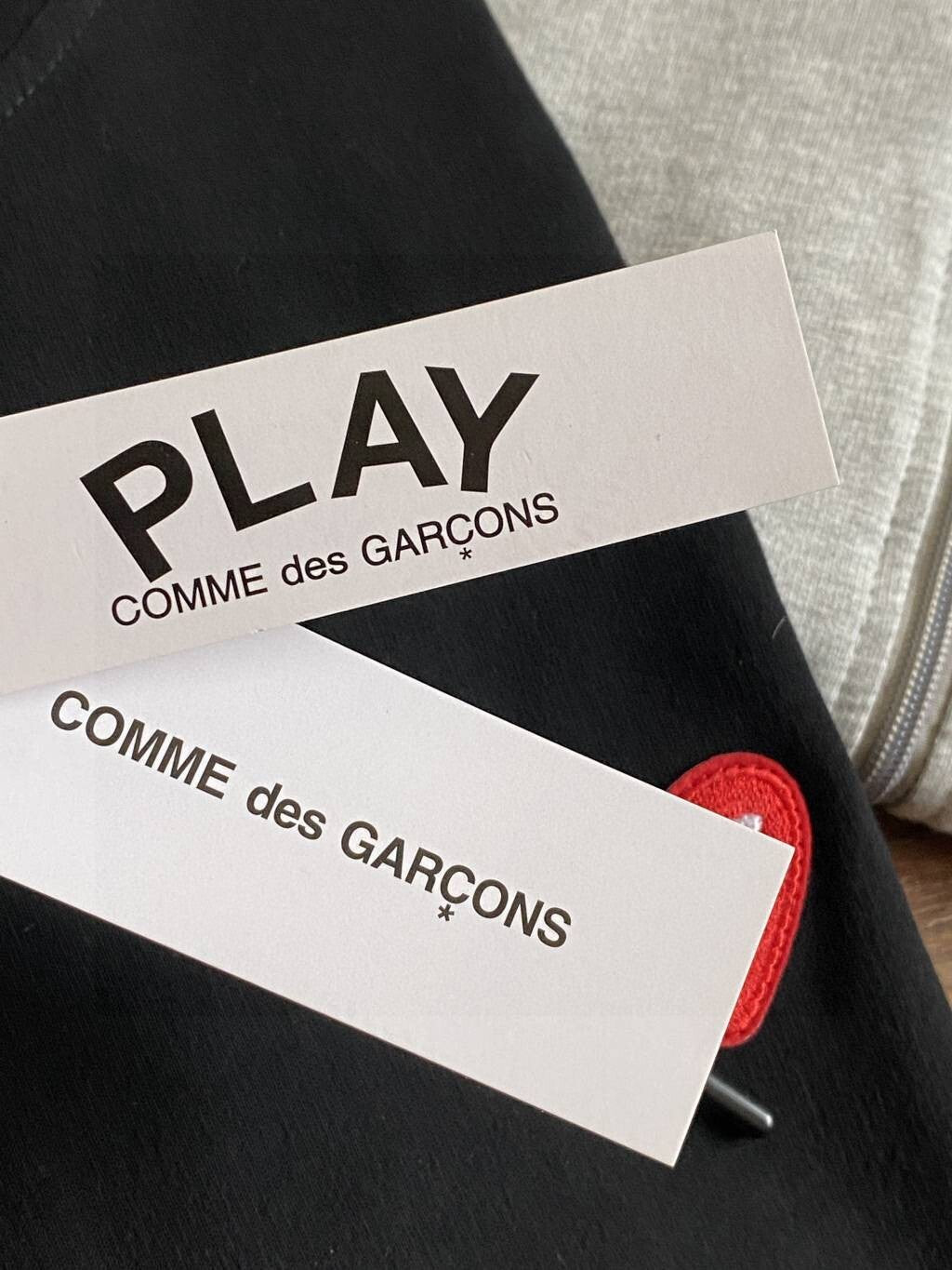 Veste Comme des Garçons