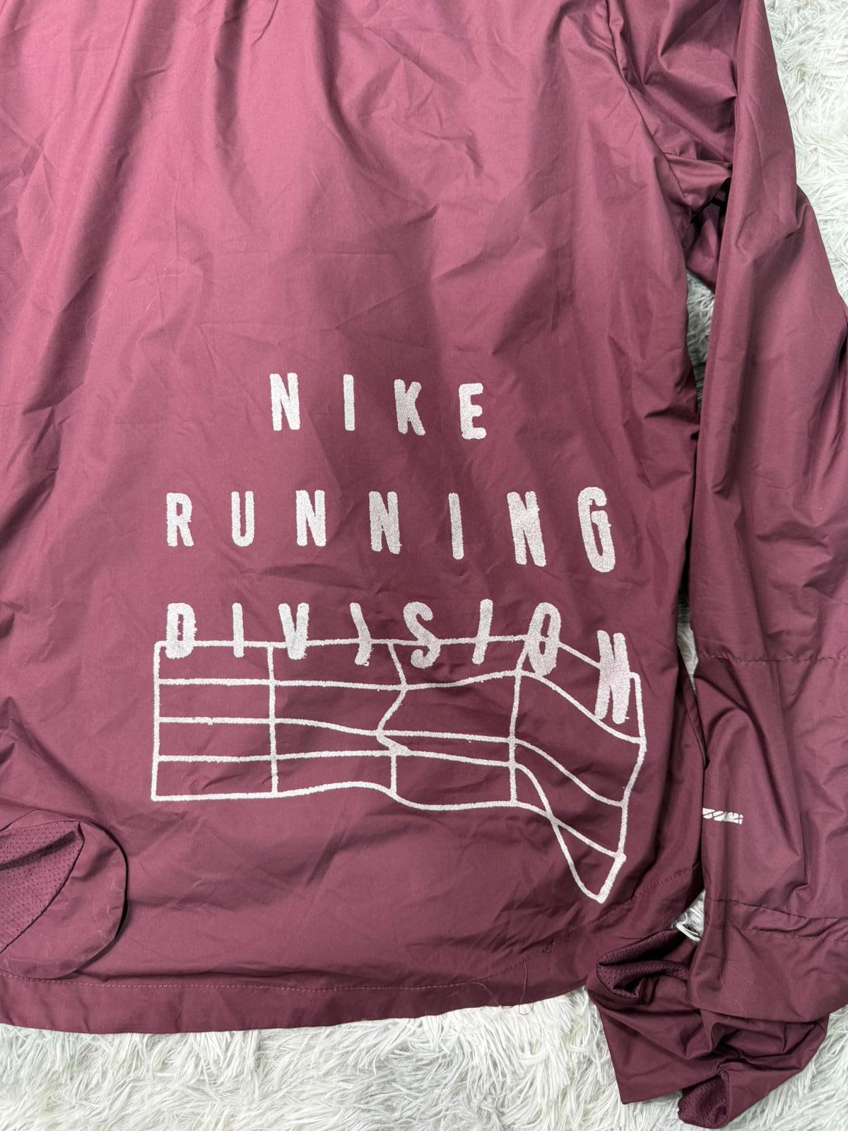 Veste Division Running
