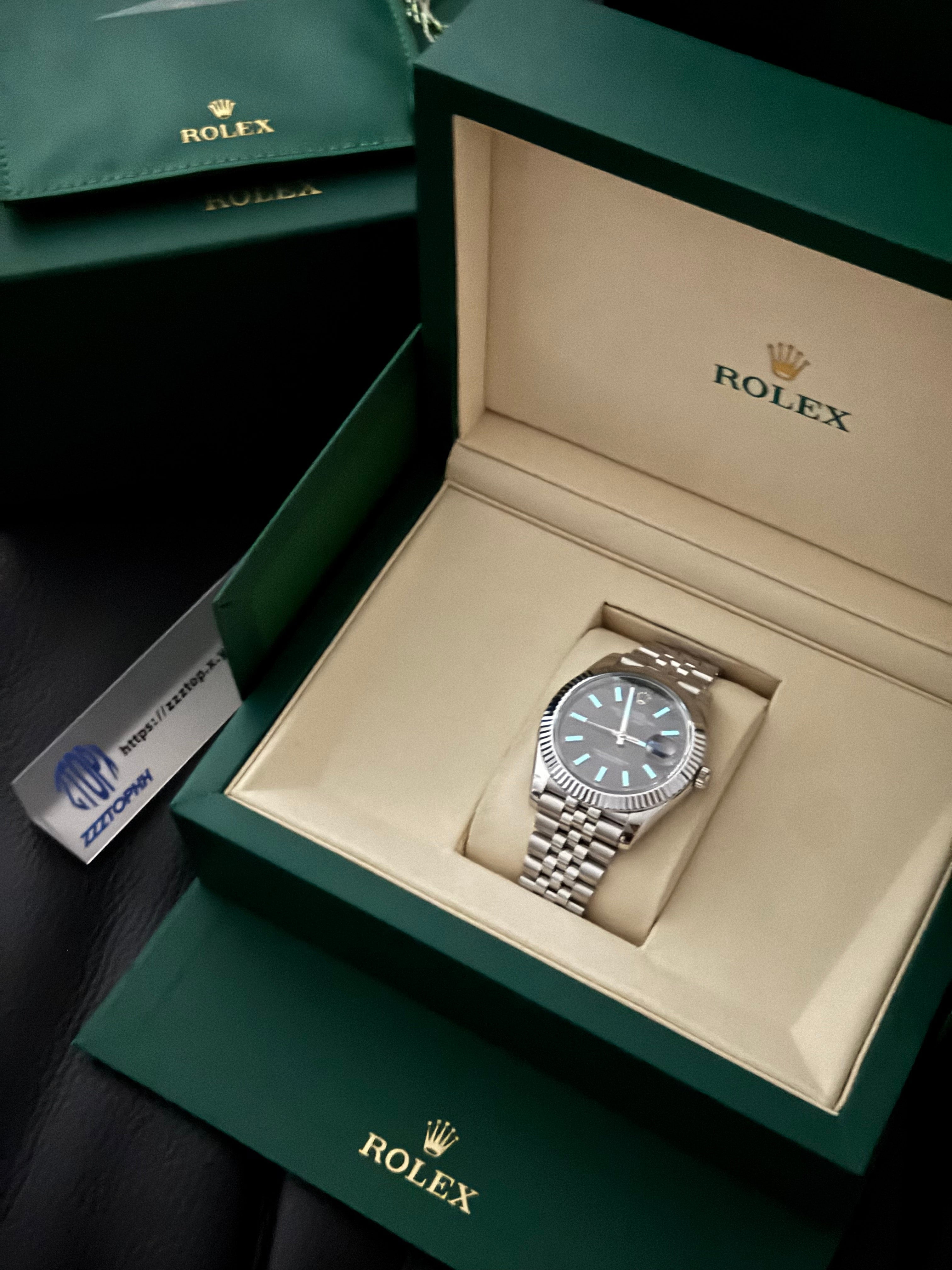 Rolex watch