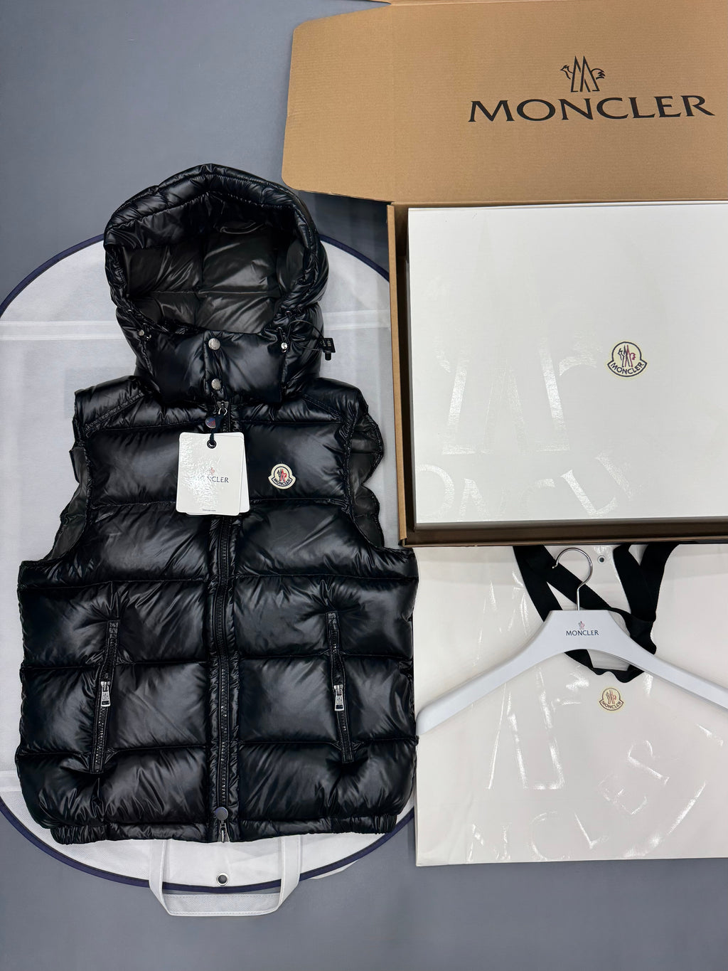 Doudoune Moncler