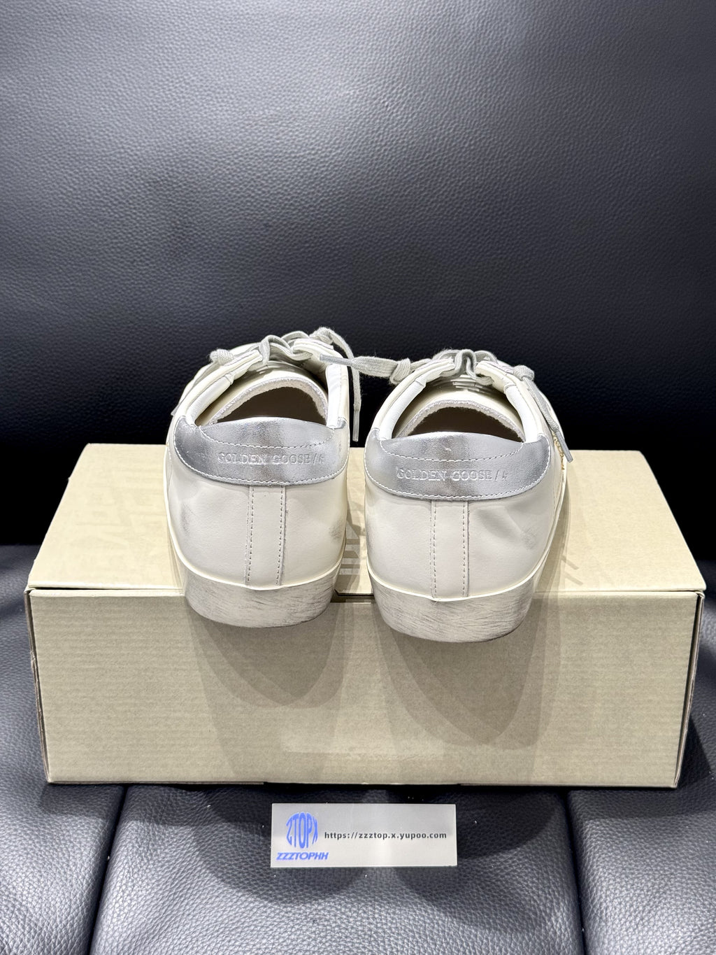 golden goose - sneaker Super Star