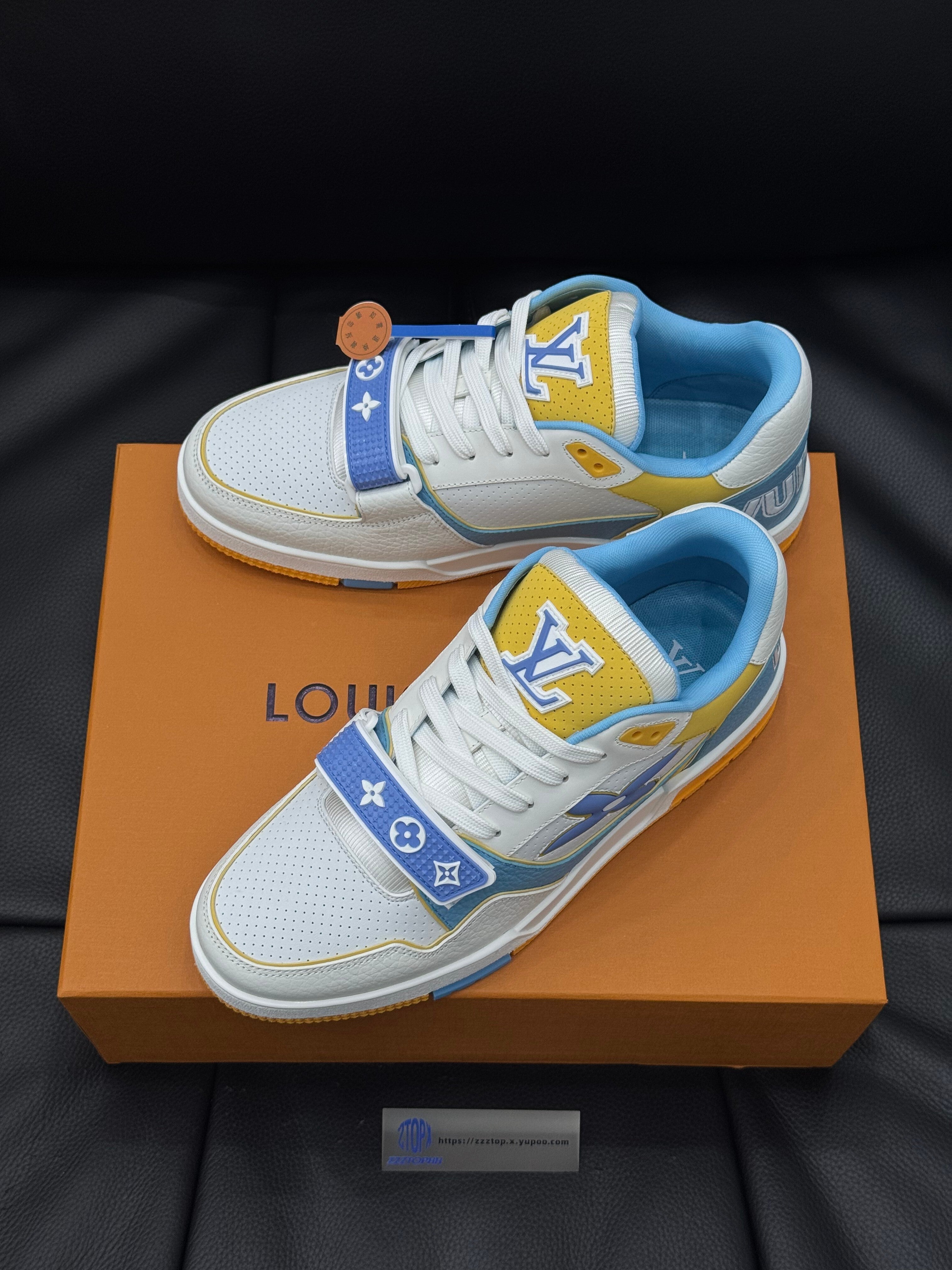 sneakers louis vuitton