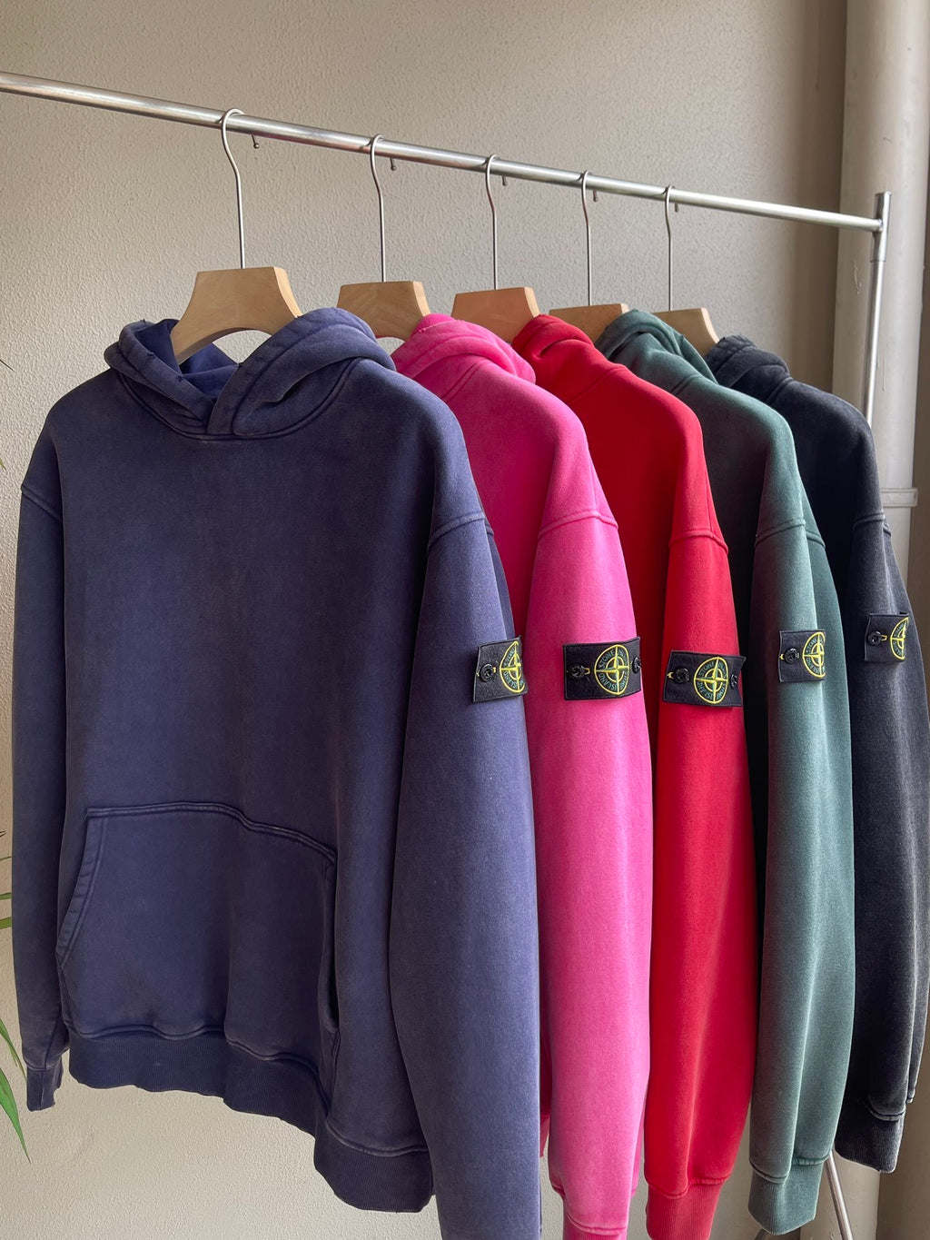 Pull Stone Island Avec capuche