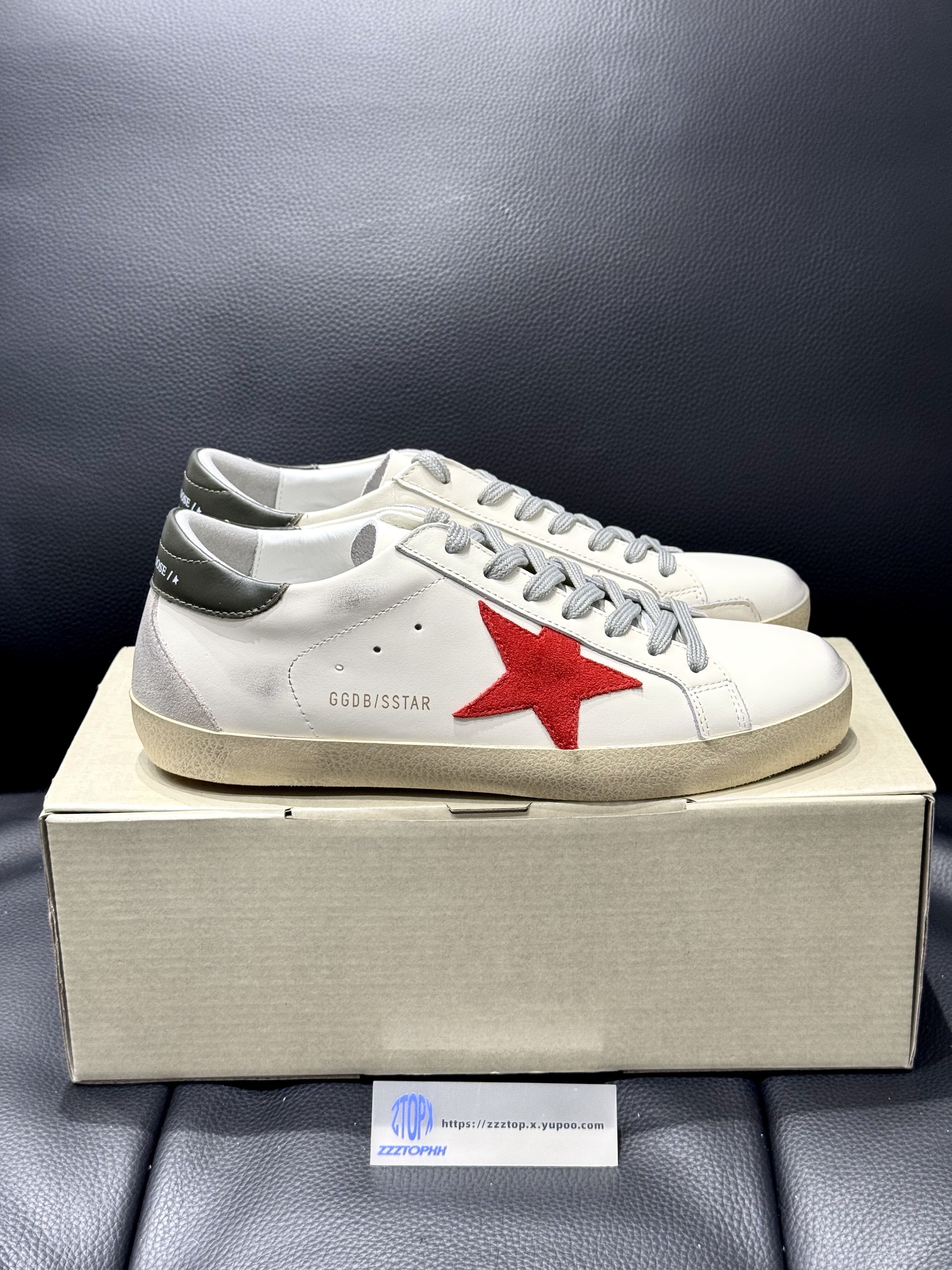 golden goose - sneaker Super Star