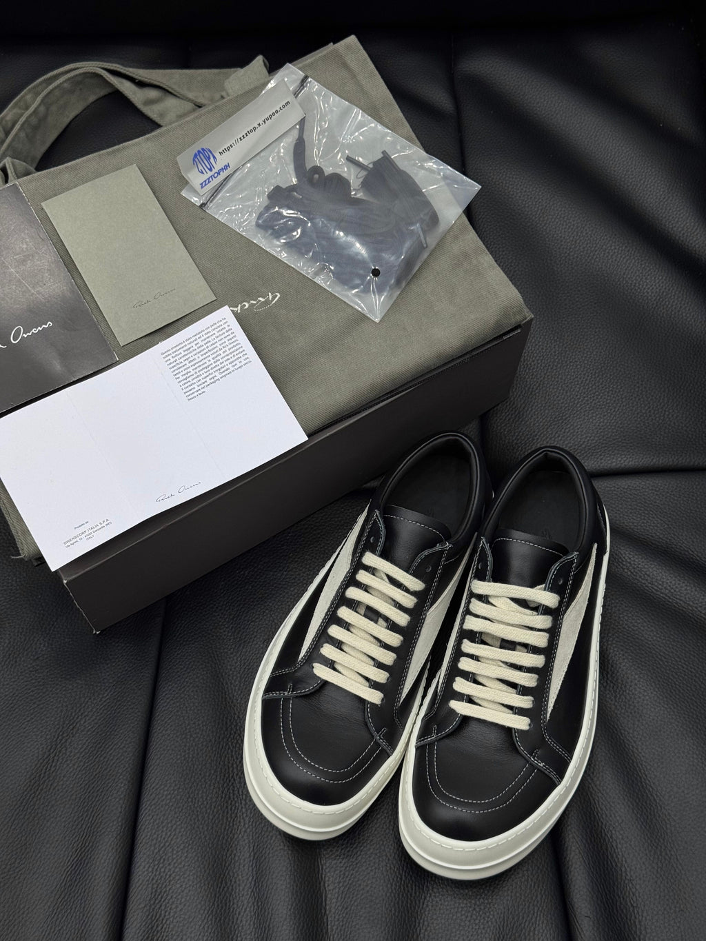 Rick owens - Sneakers