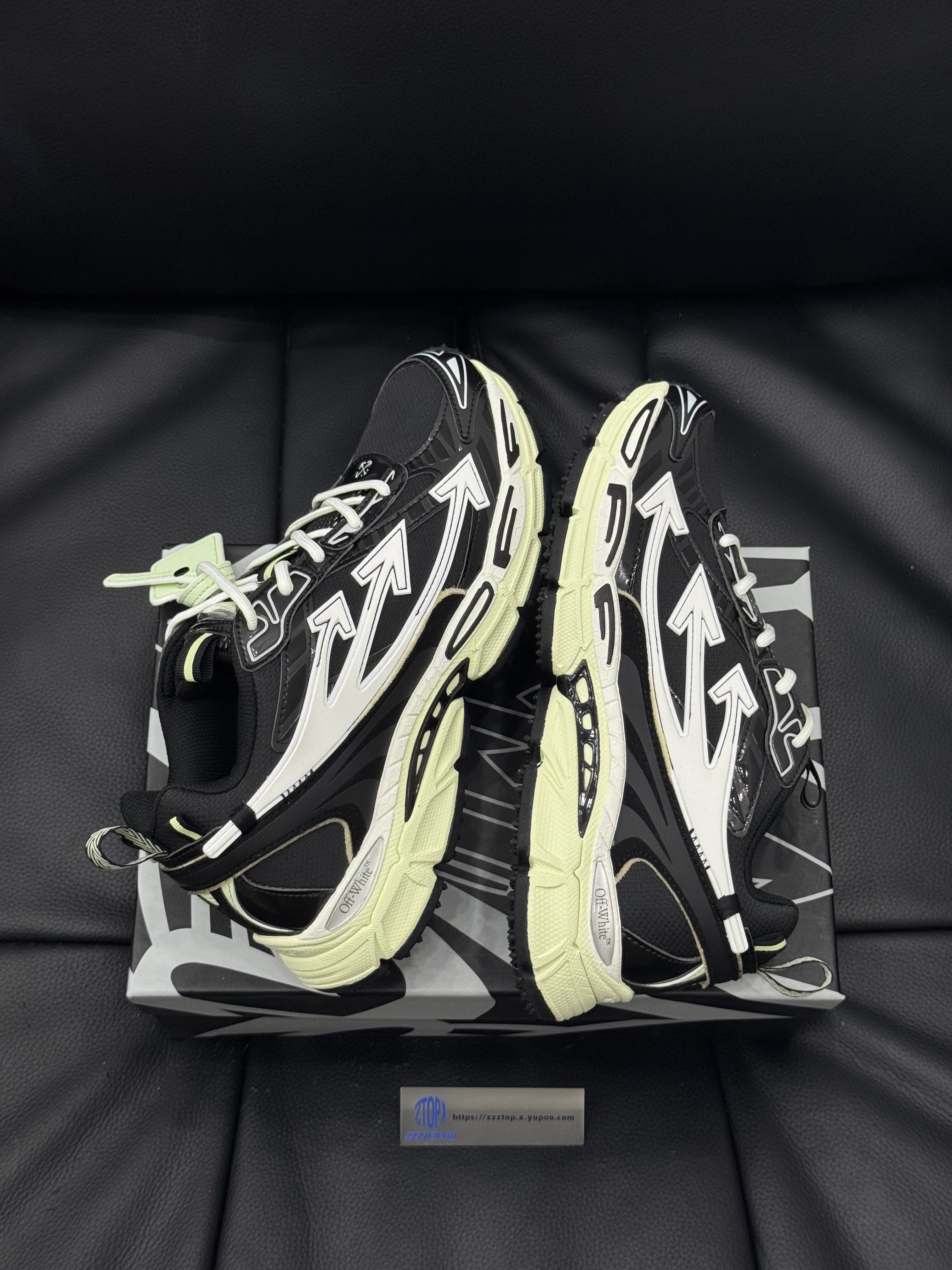 off white be right back