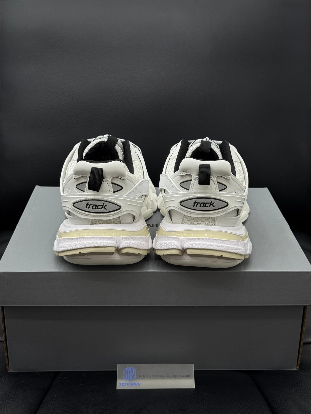 Balenciaga - Sneakers Track