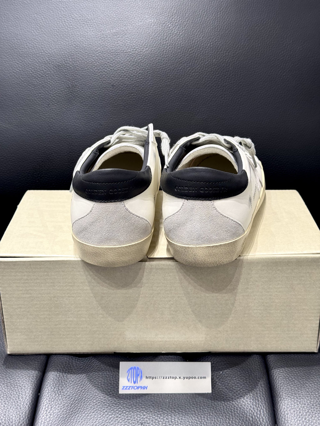 golden goose - sneaker Super Star