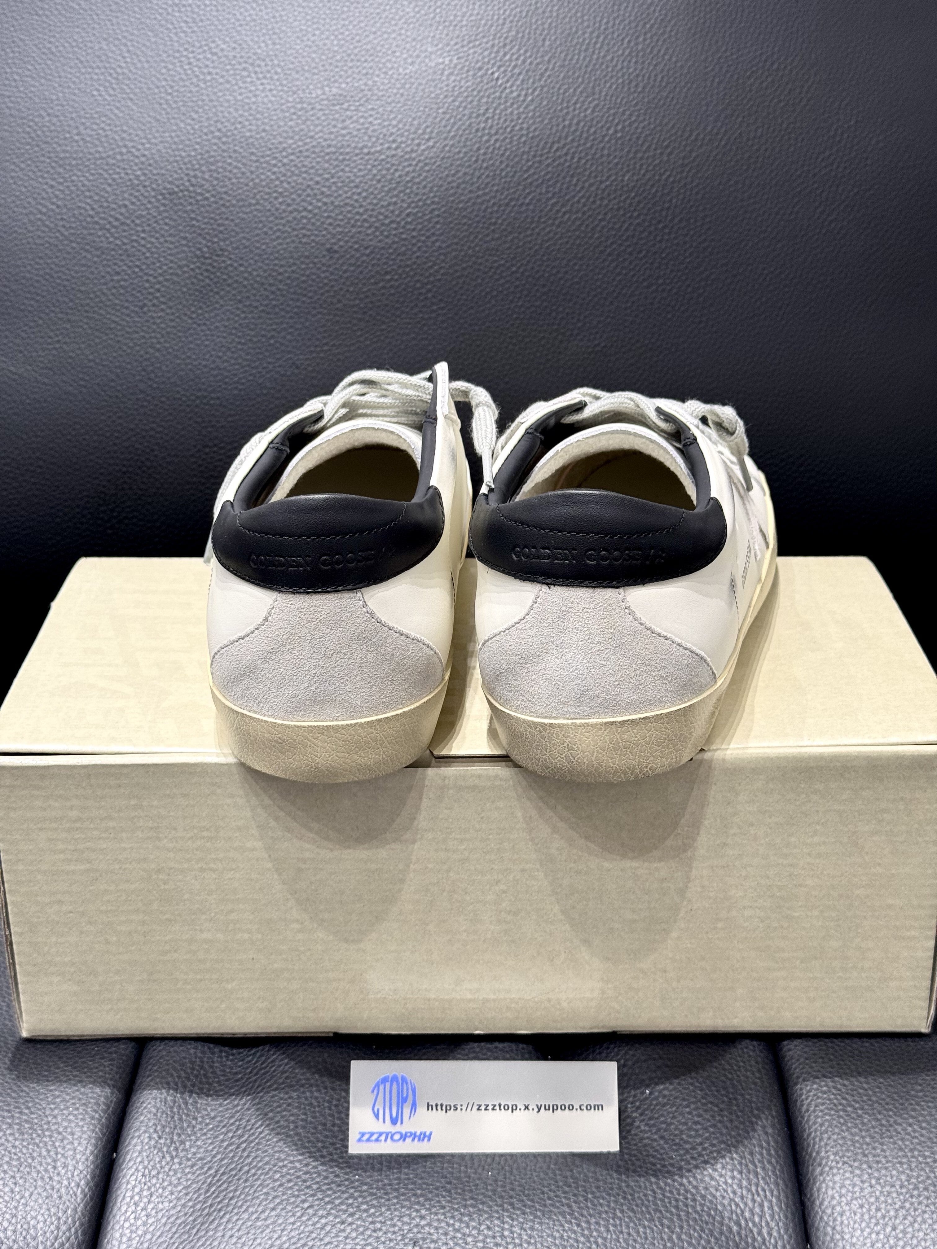 golden goose - sneaker Super Star