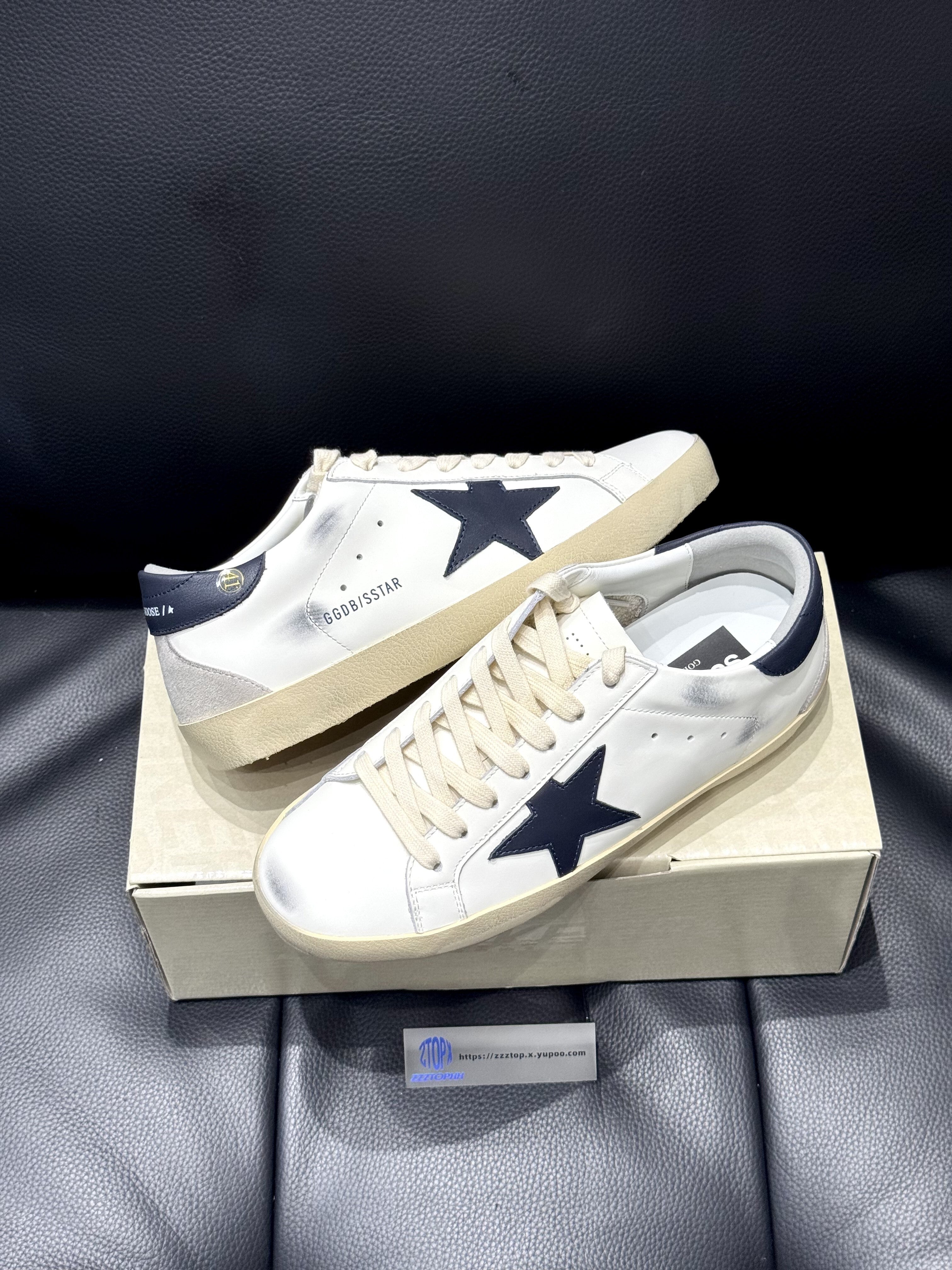 golden goose - sneaker Super Star
