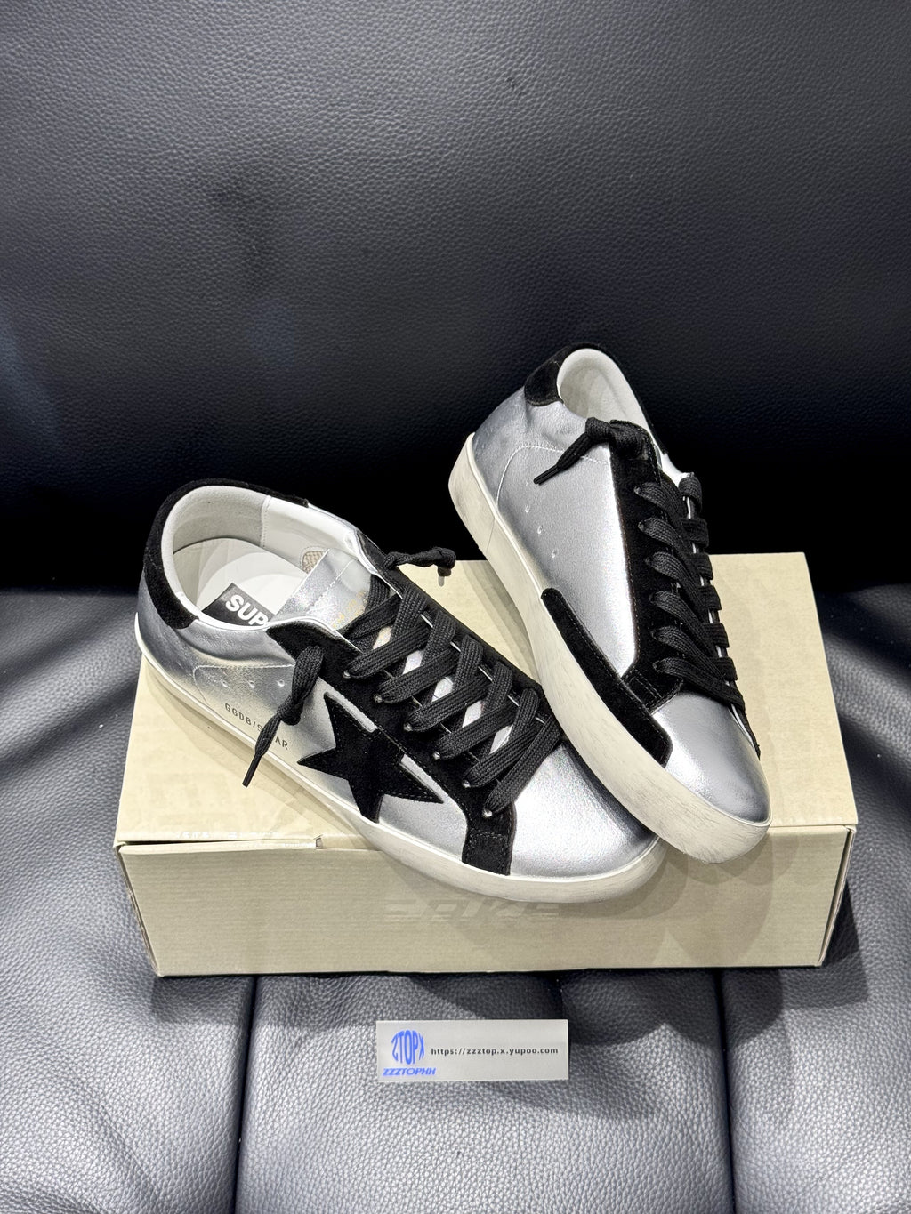 golden goose - sneaker Super Star