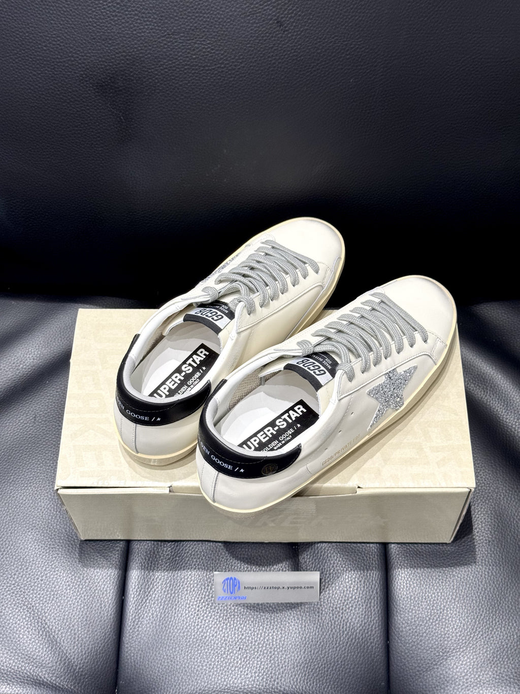 golden goose - sneaker Super Star