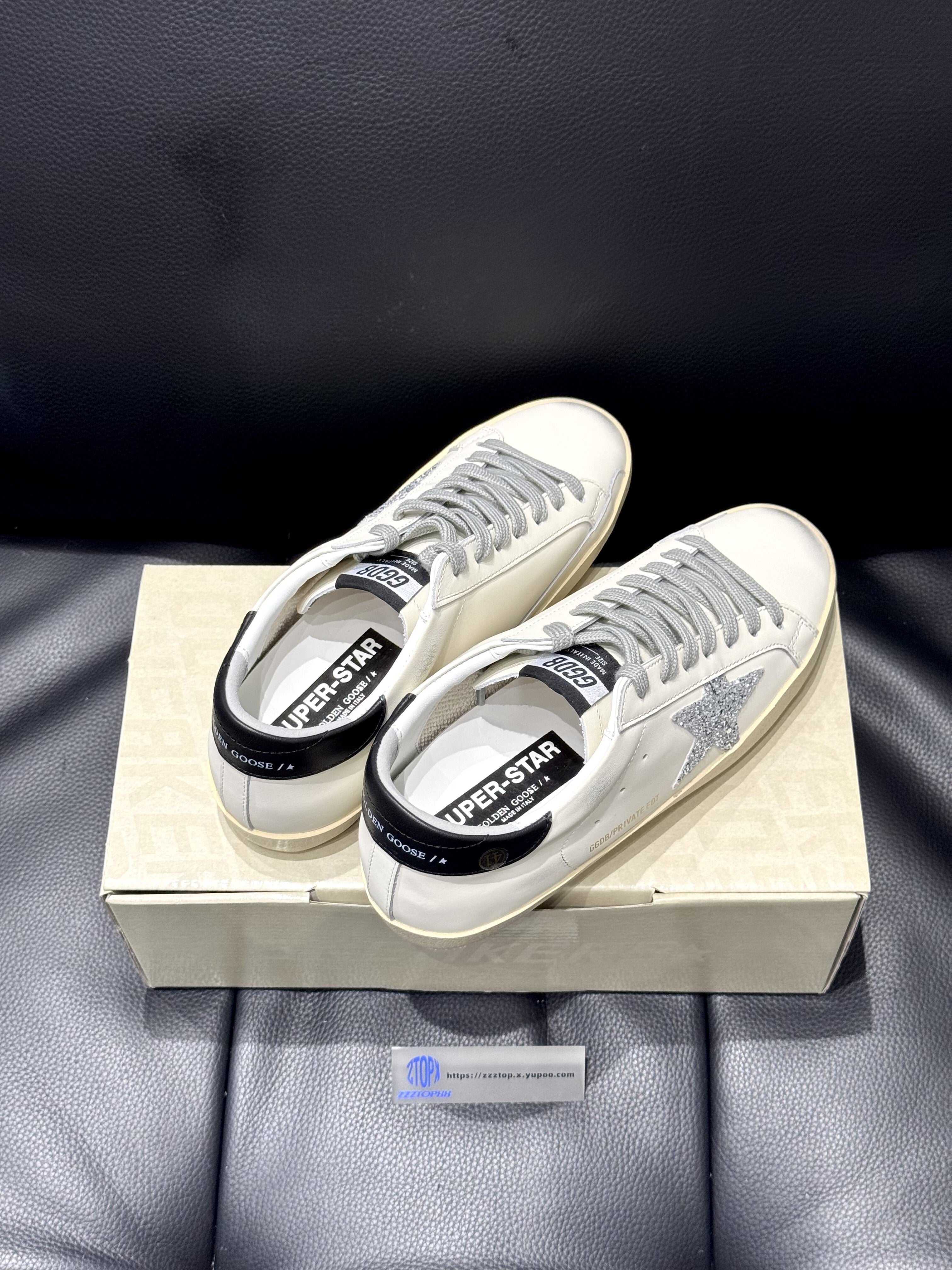 golden goose - sneaker Super Star