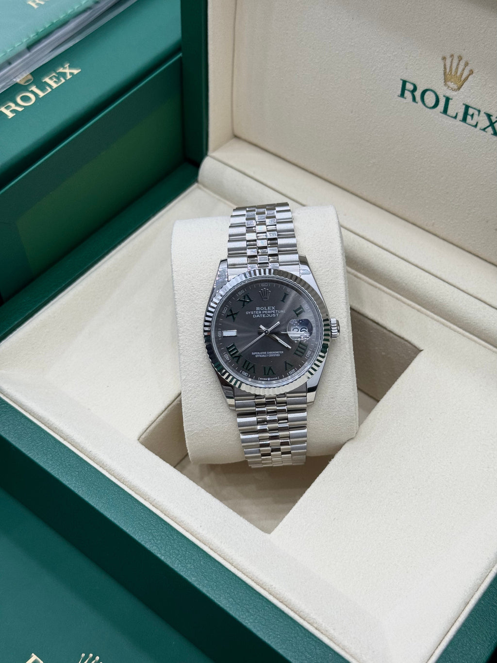 Rolex watch