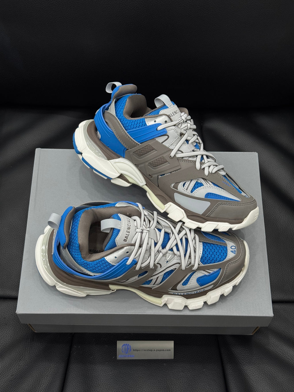 Balenciaga - Sneakers Track