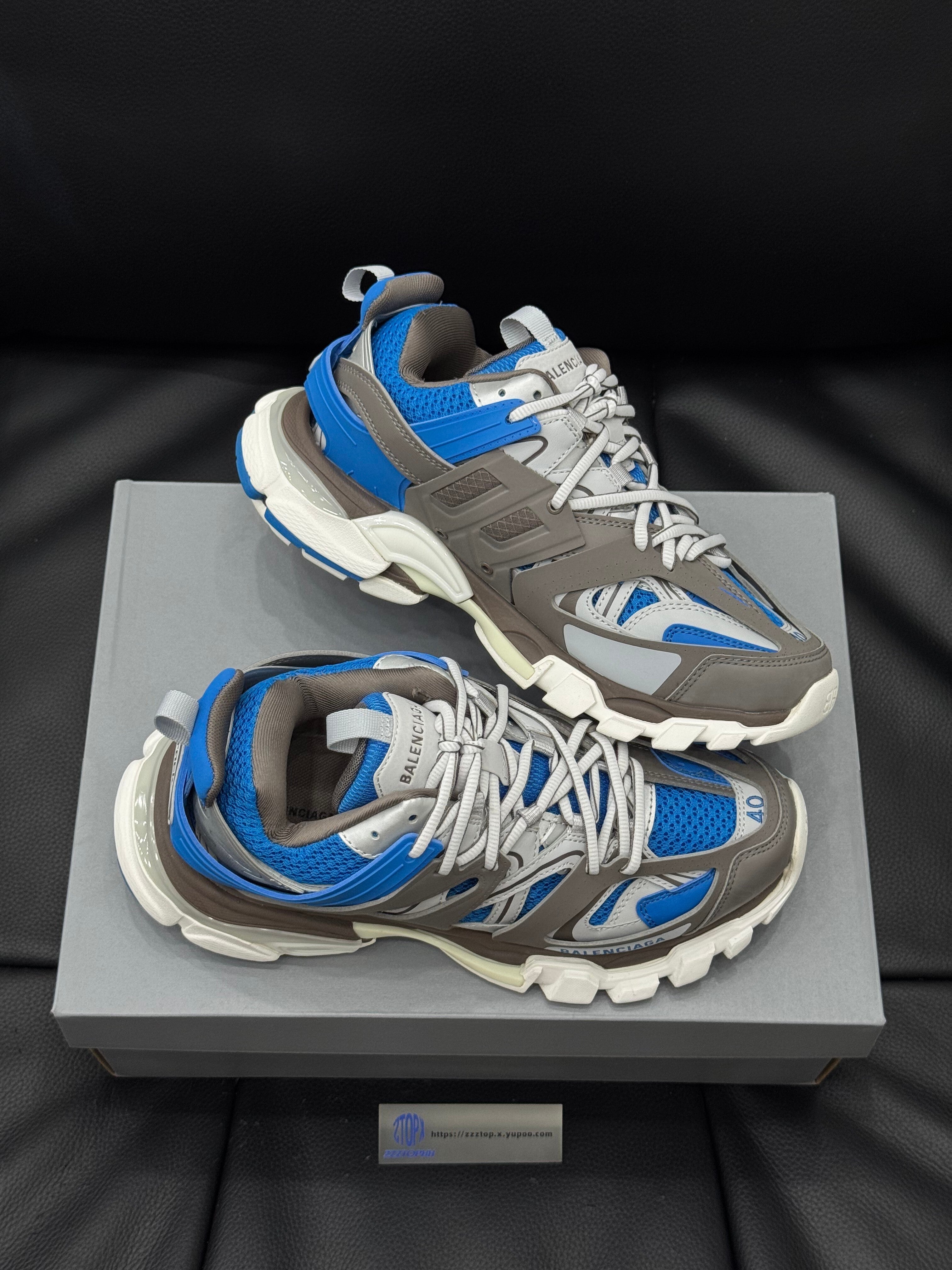 Balenciaga - Sneakers Track