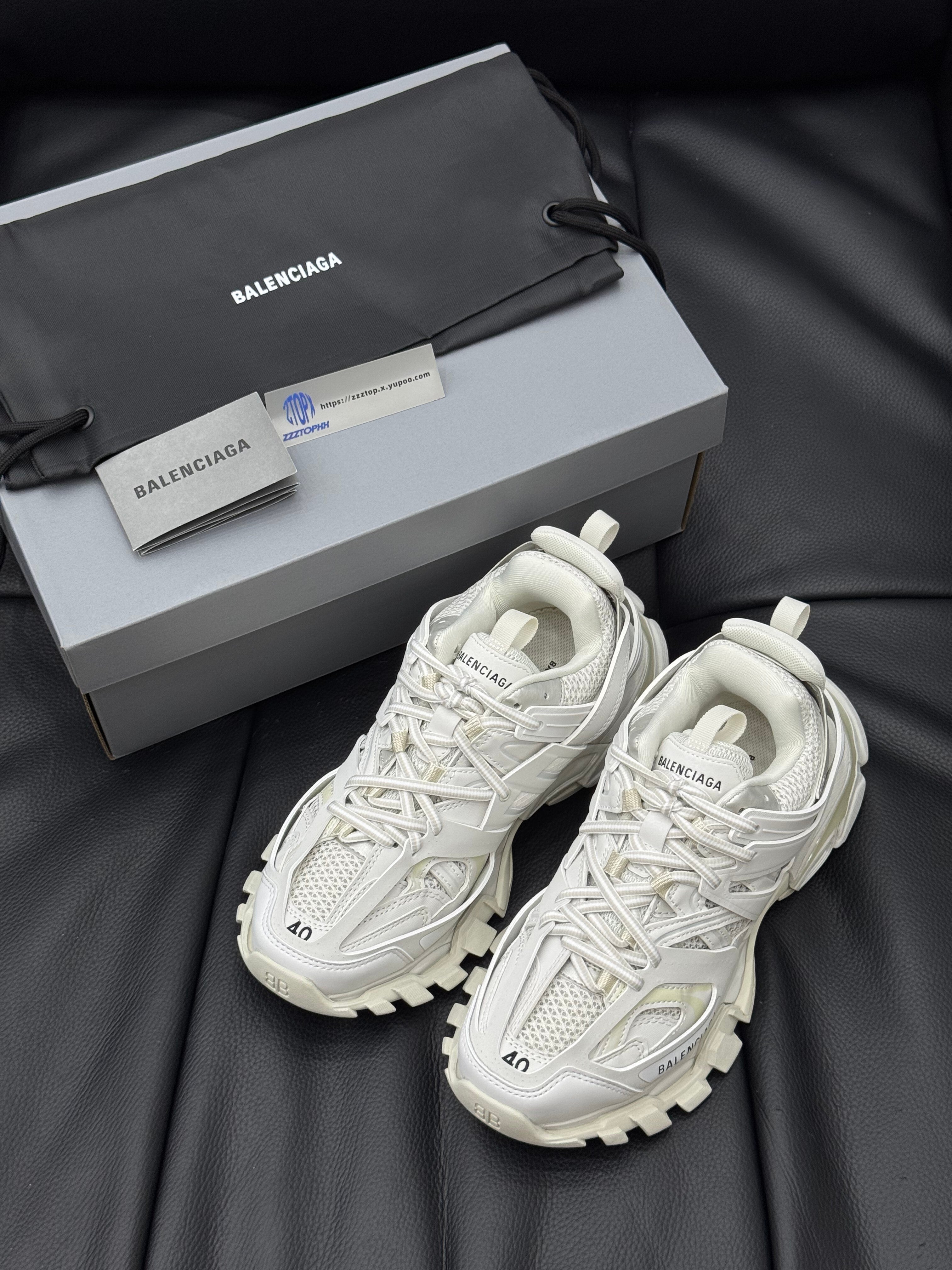 Balenciaga - Sneakers Track